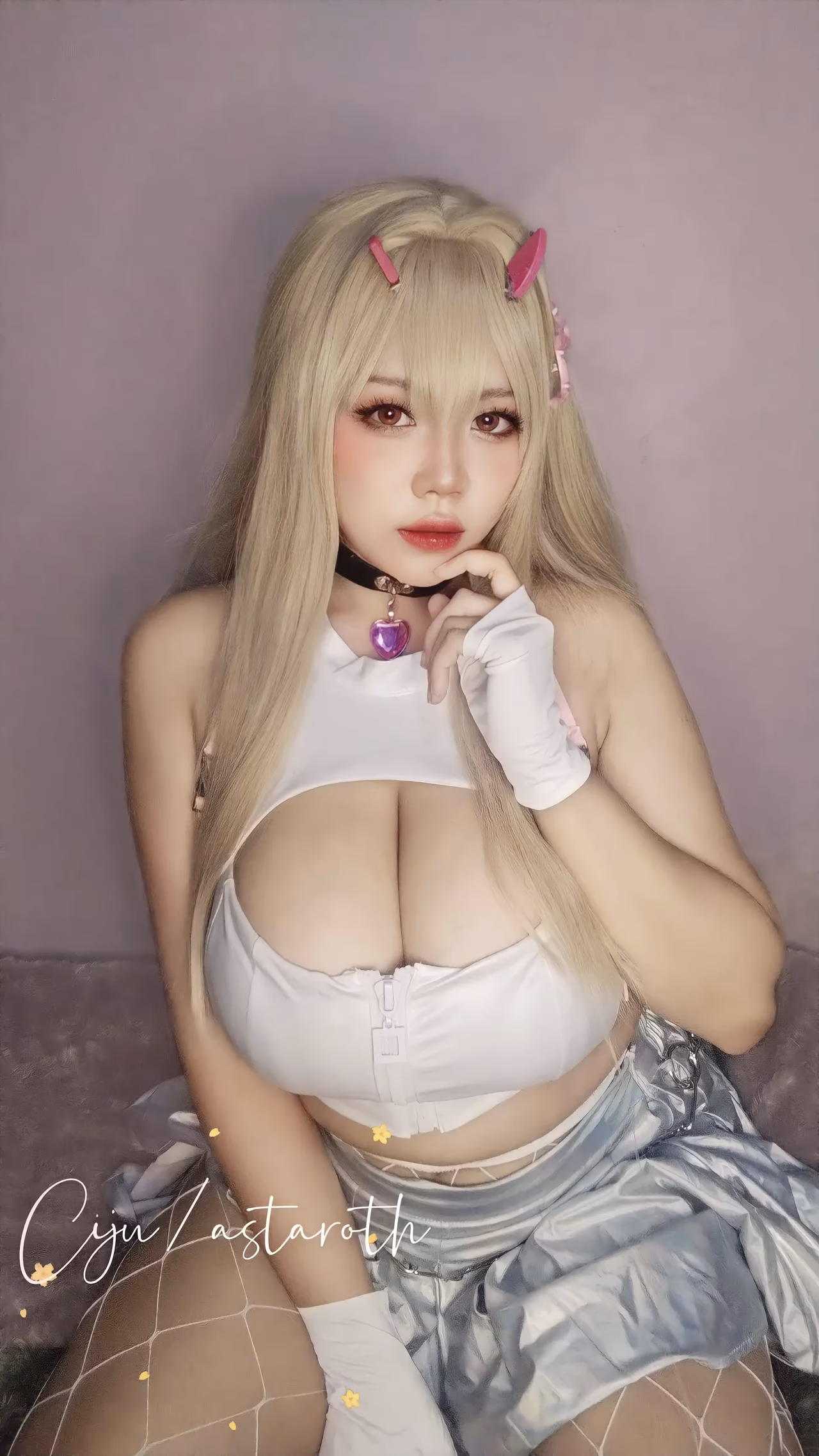 Ciju as Viper — cosplay photo 20 of 55