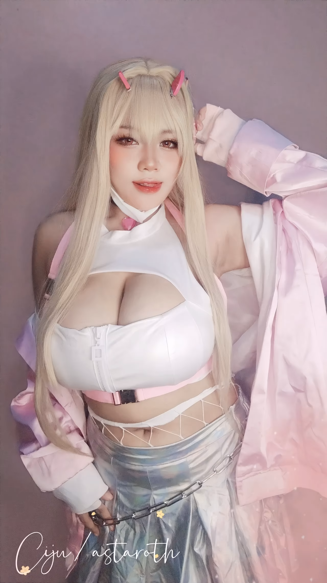 Ciju as Viper — cosplay photo 55 of 55
