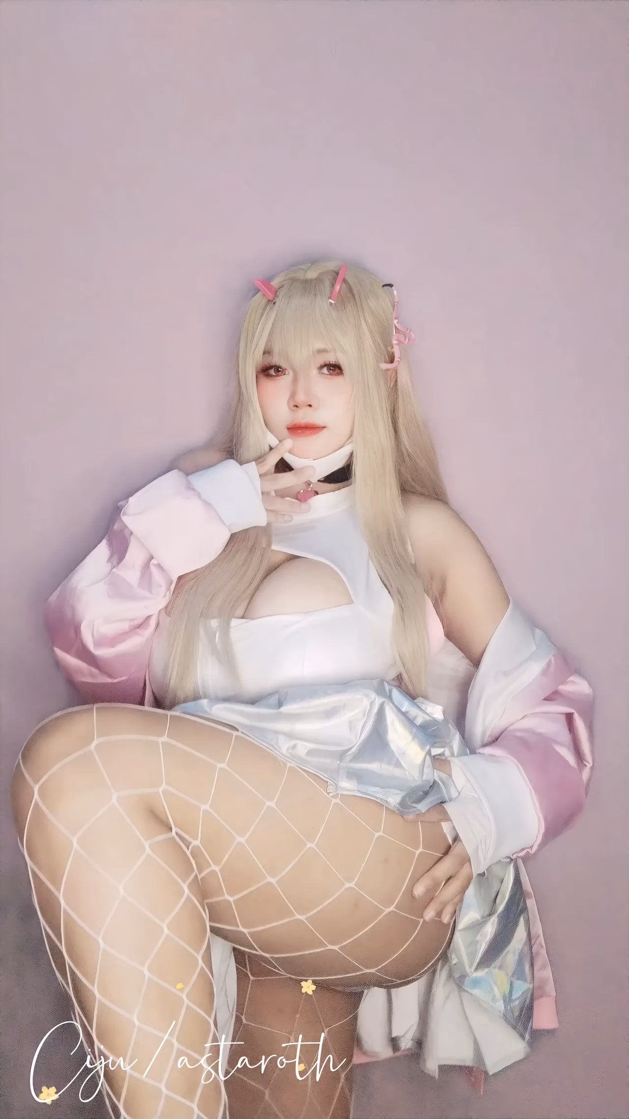 Ciju as Viper — cosplay photo 7 of 55