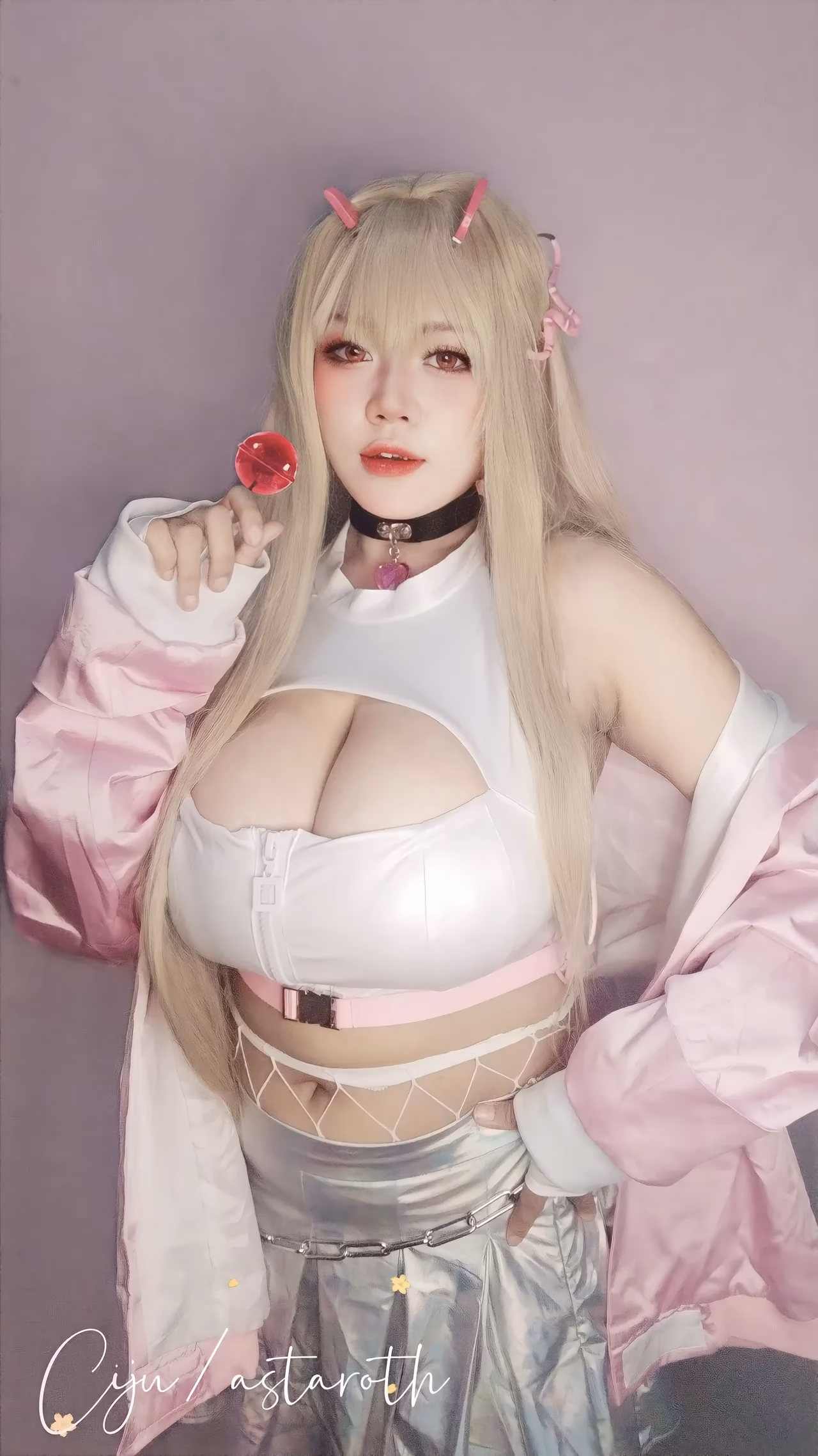 Ciju as Viper — cosplay photo 9 of 55