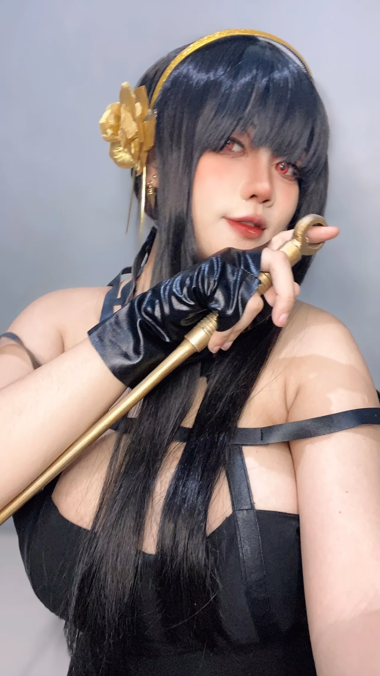 Ciju as Yor Forger — cosplay photo 11 of 38