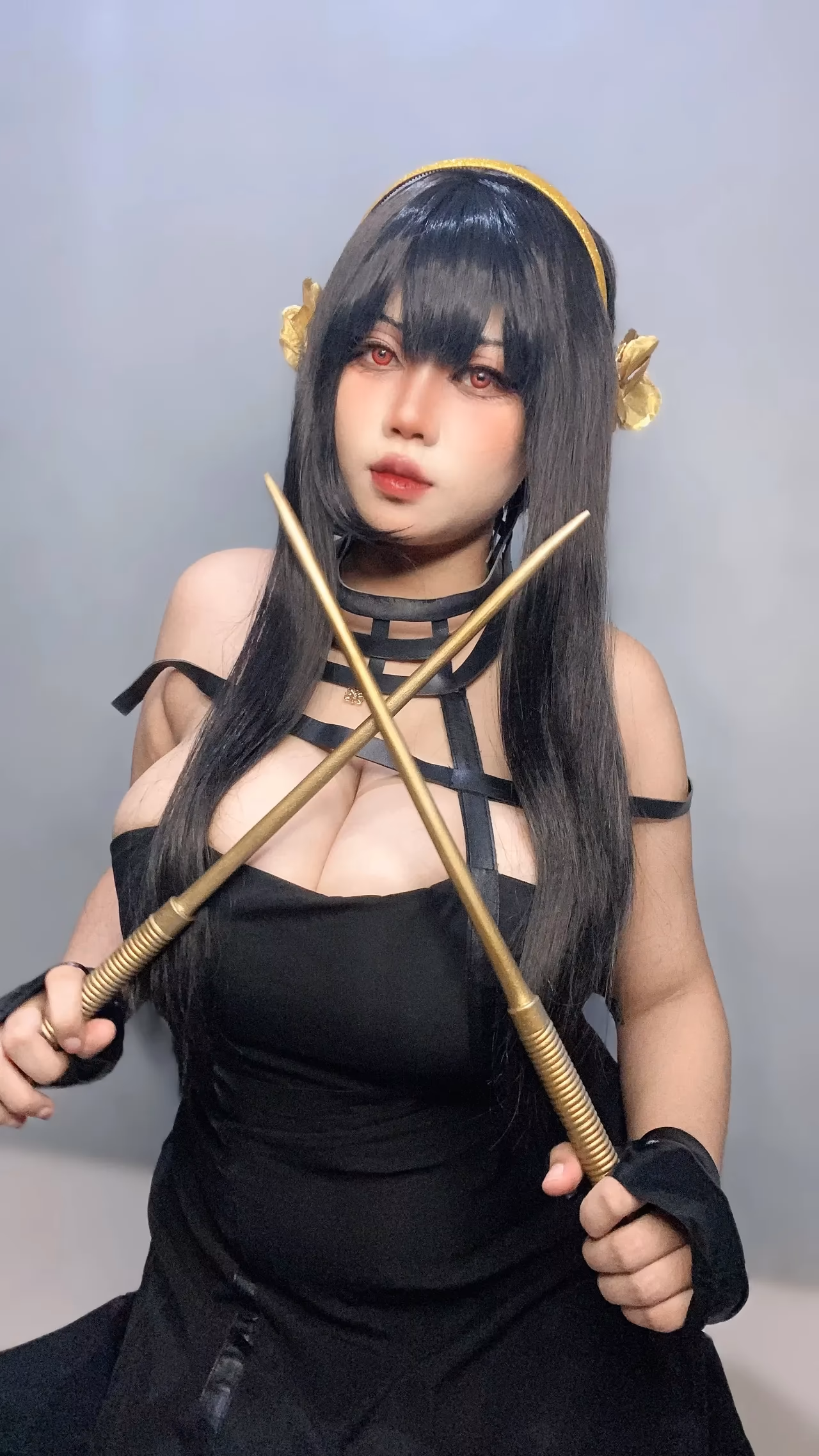 Ciju as Yor Forger — cosplay photo 13 of 38