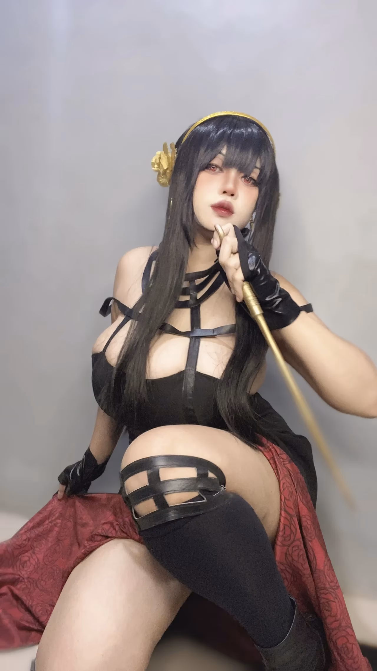 Ciju as Yor Forger — cosplay photo 14 of 38