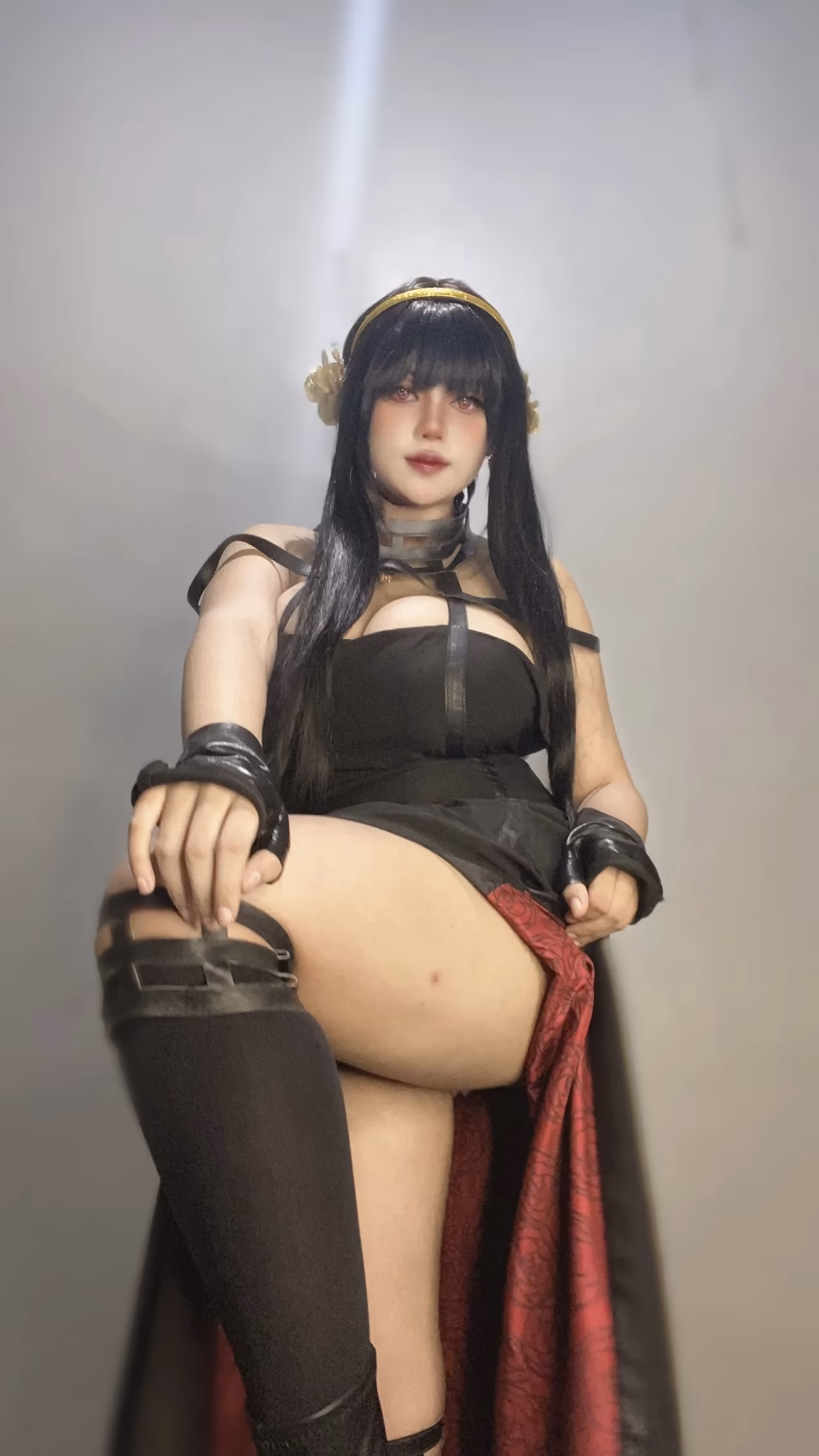 Ciju as Yor Forger — cosplay photo 17 of 38