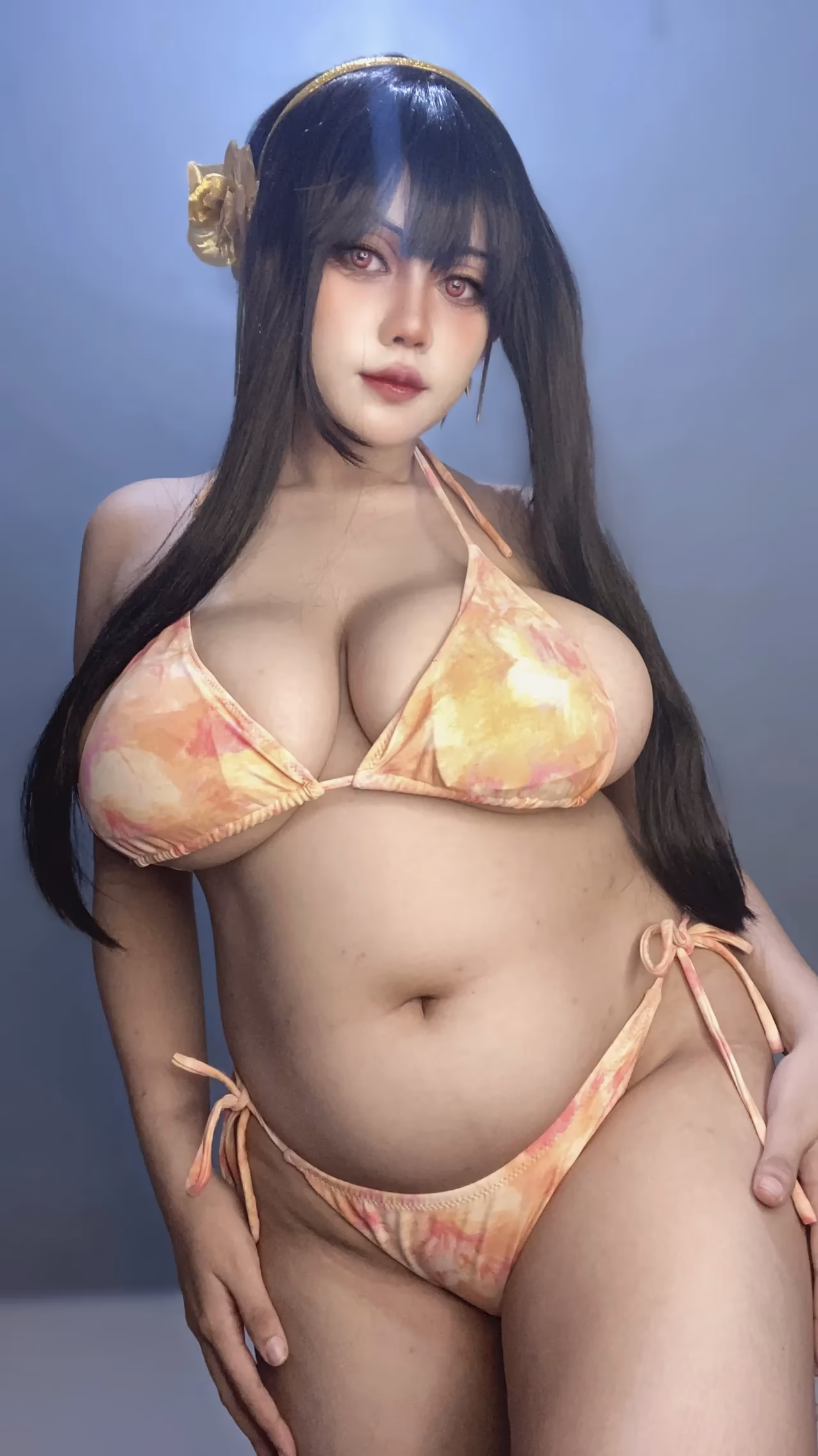 Ciju as Yor Forger — cosplay photo 24 of 38