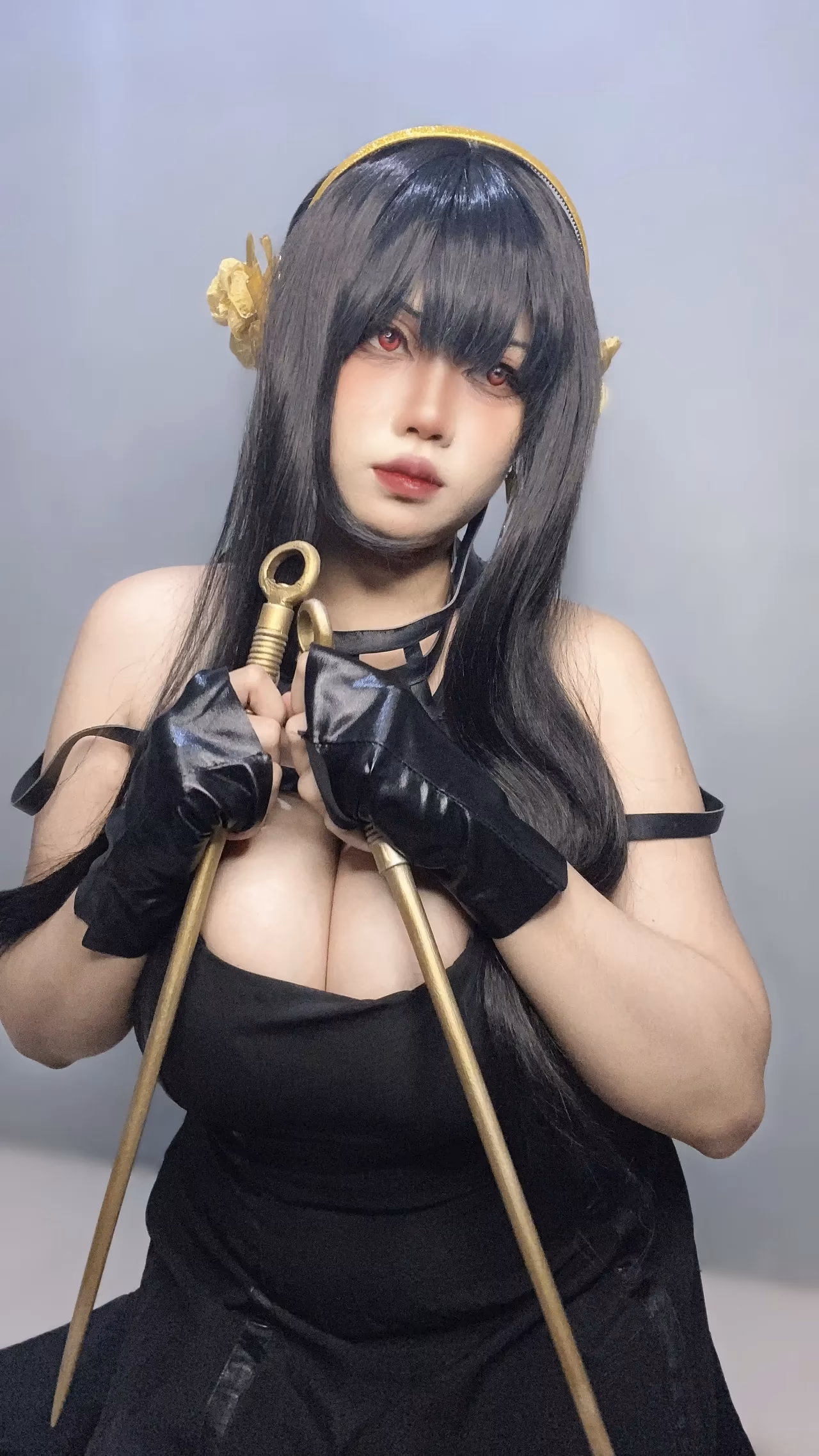 Ciju as Yor Forger — cosplay photo 4 of 38