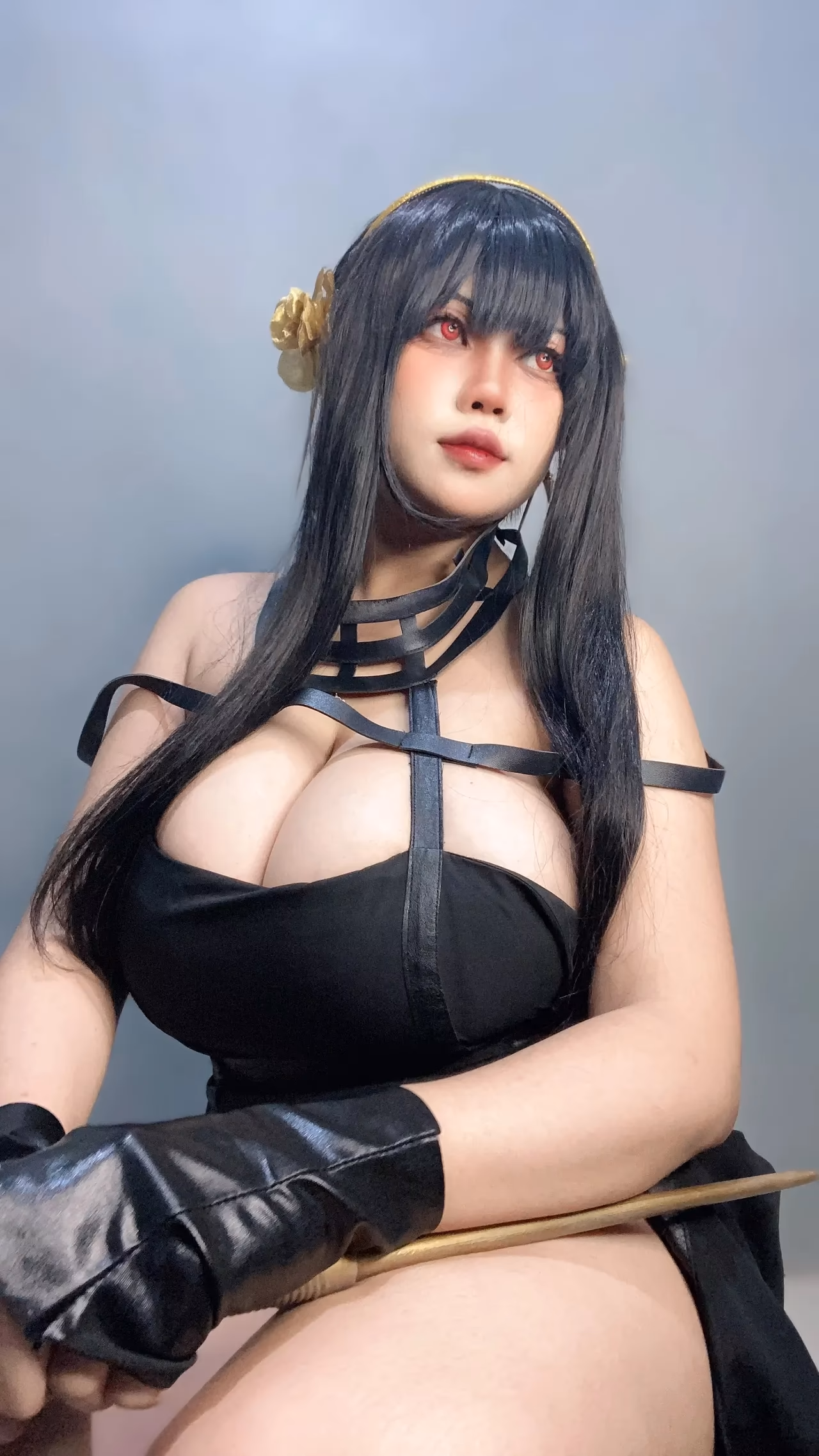 Ciju as Yor Forger — cosplay photo 9 of 38