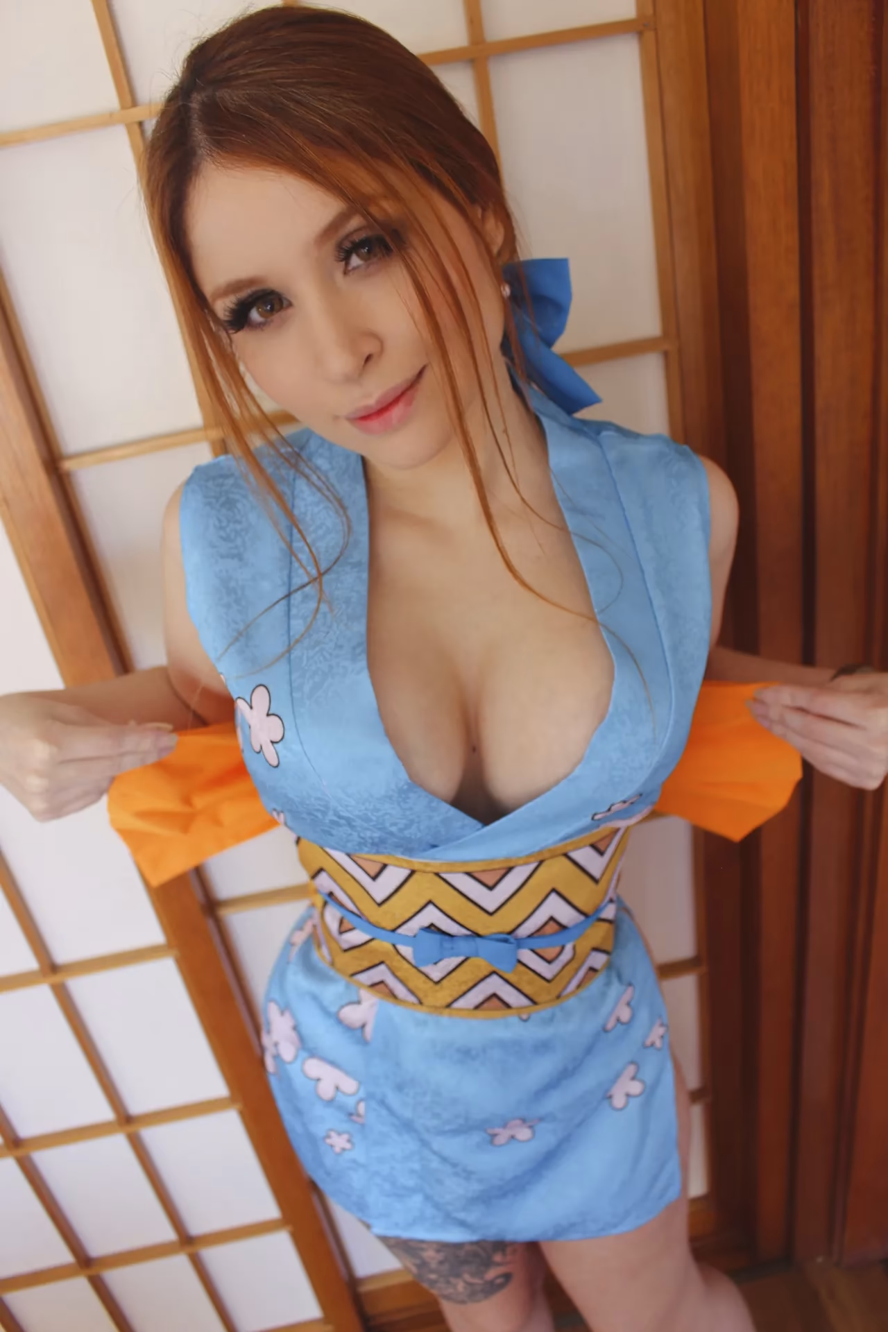 Citrus Heart as Nami — cosplay photo 13 of 33