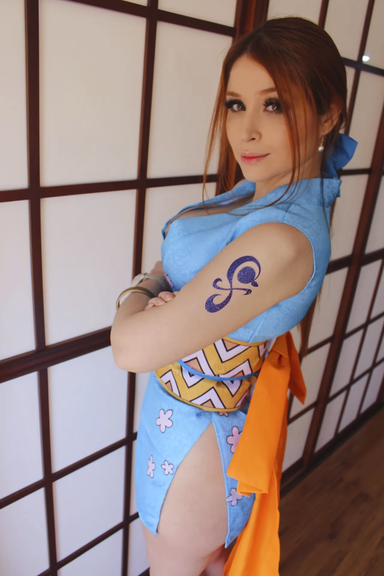 Citrus Heart as Nami — cosplay photo 2 of 33