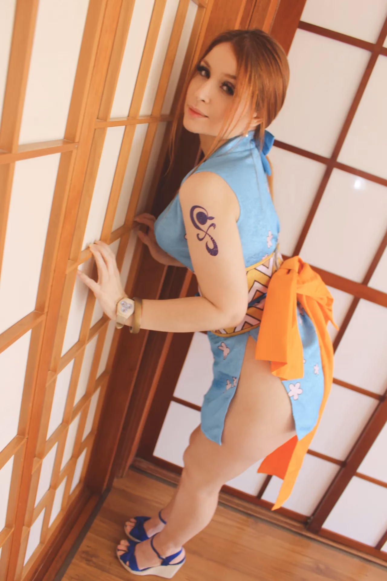 Citrus Heart as Nami — cosplay photo 7 of 33