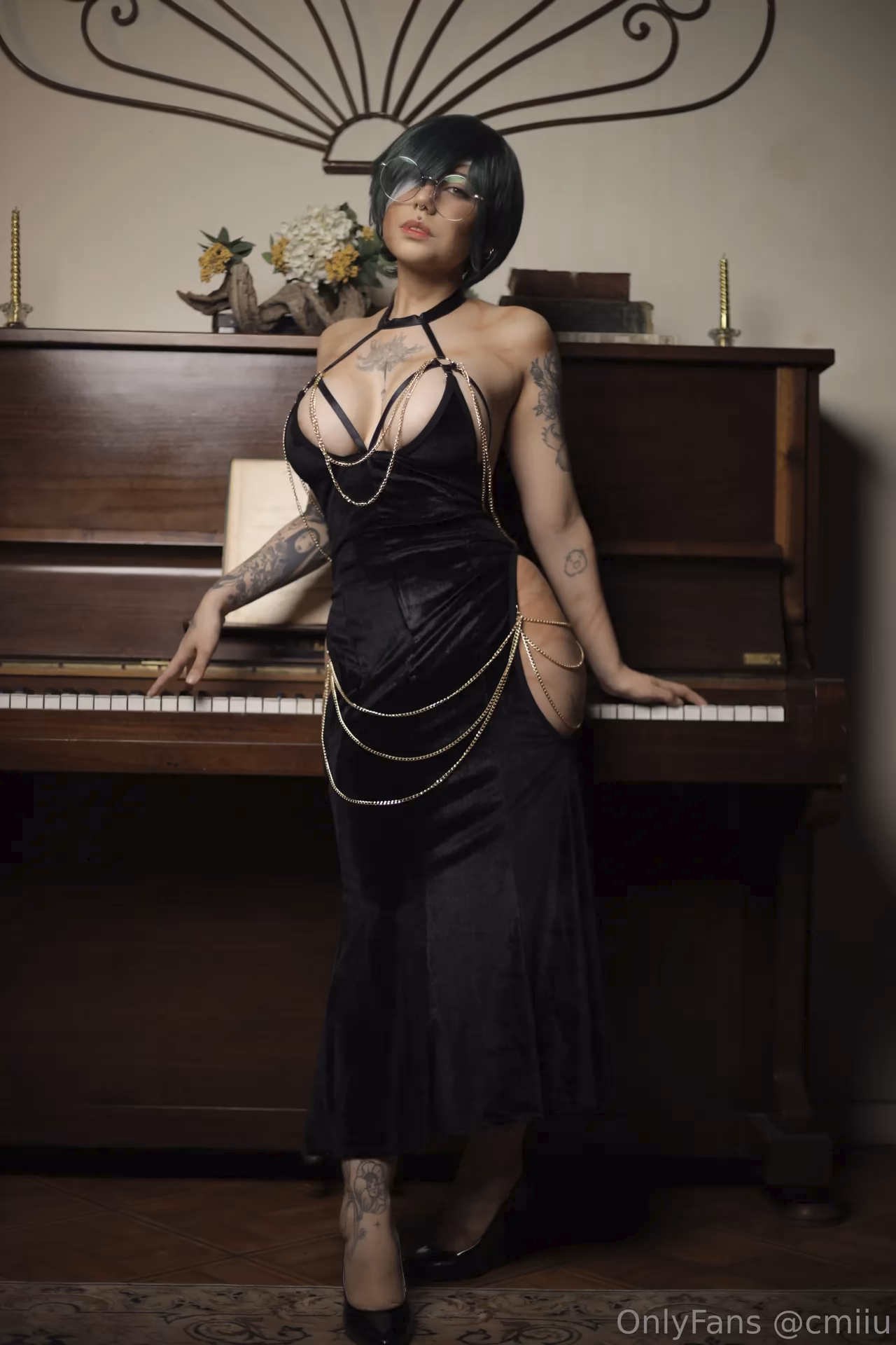 Cmiiu as Maki Zenin — cosplay photo 11 of 47