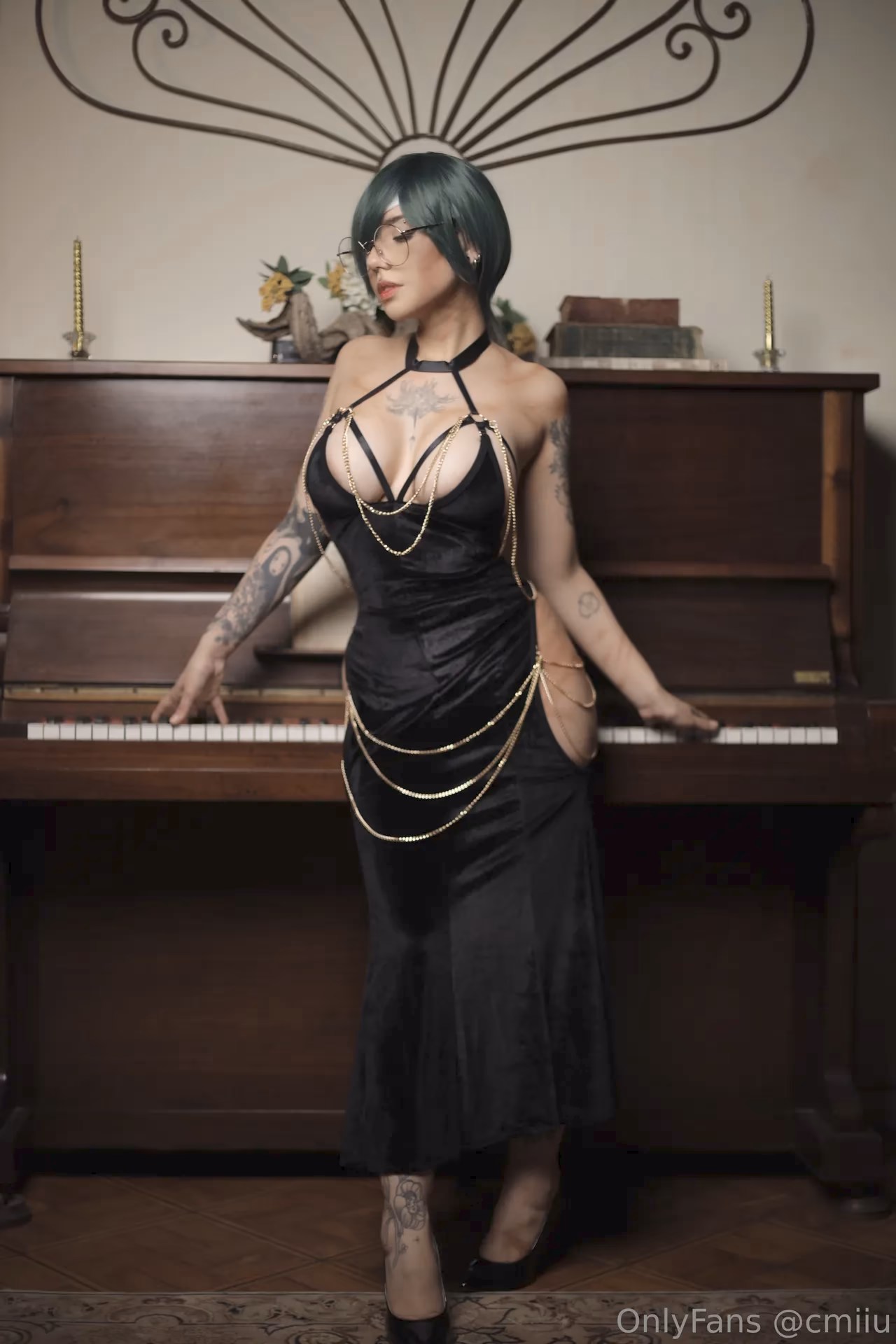 Cmiiu as Maki Zenin — cosplay photo 12 of 47