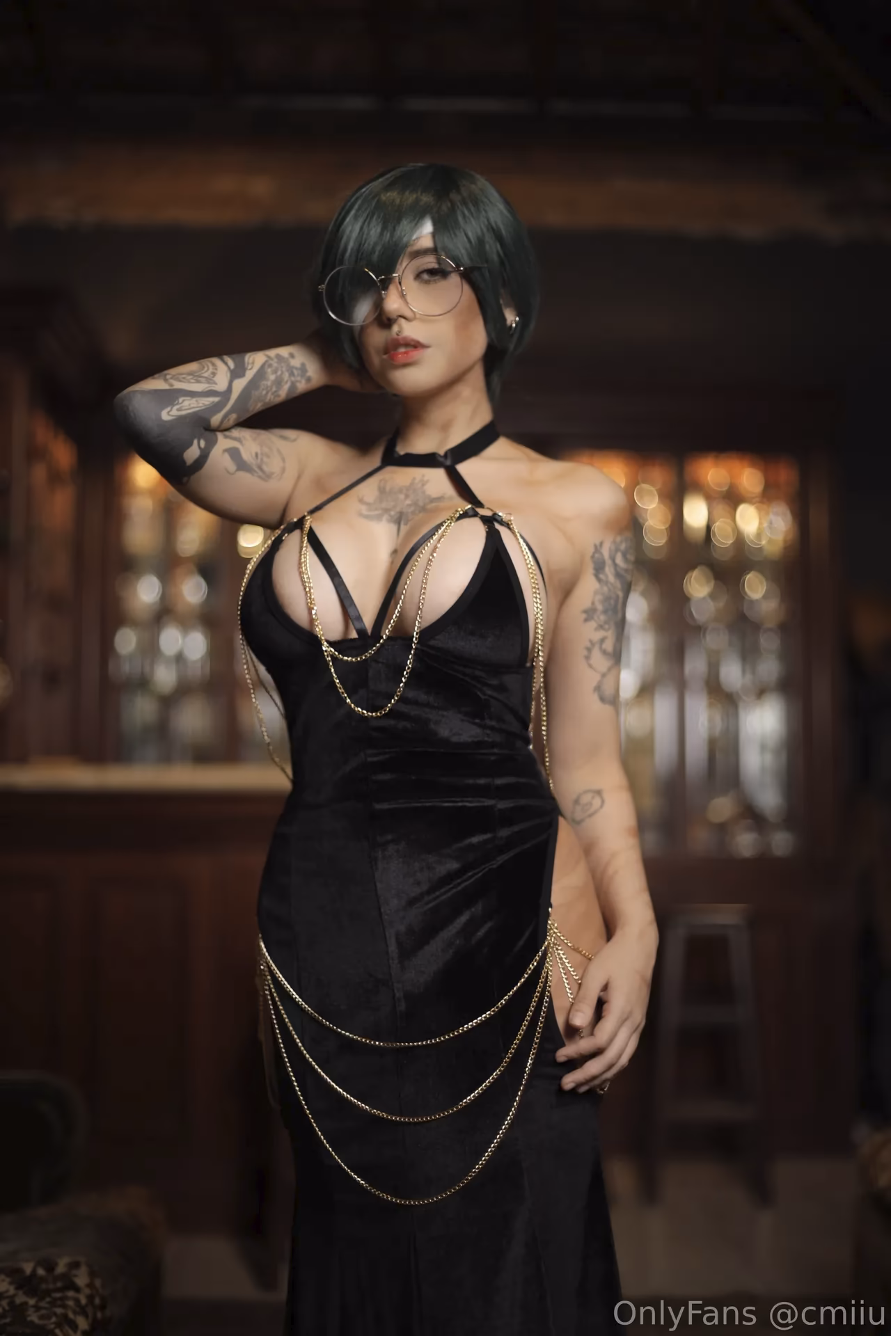 Cmiiu as Maki Zenin — cosplay photo 13 of 47
