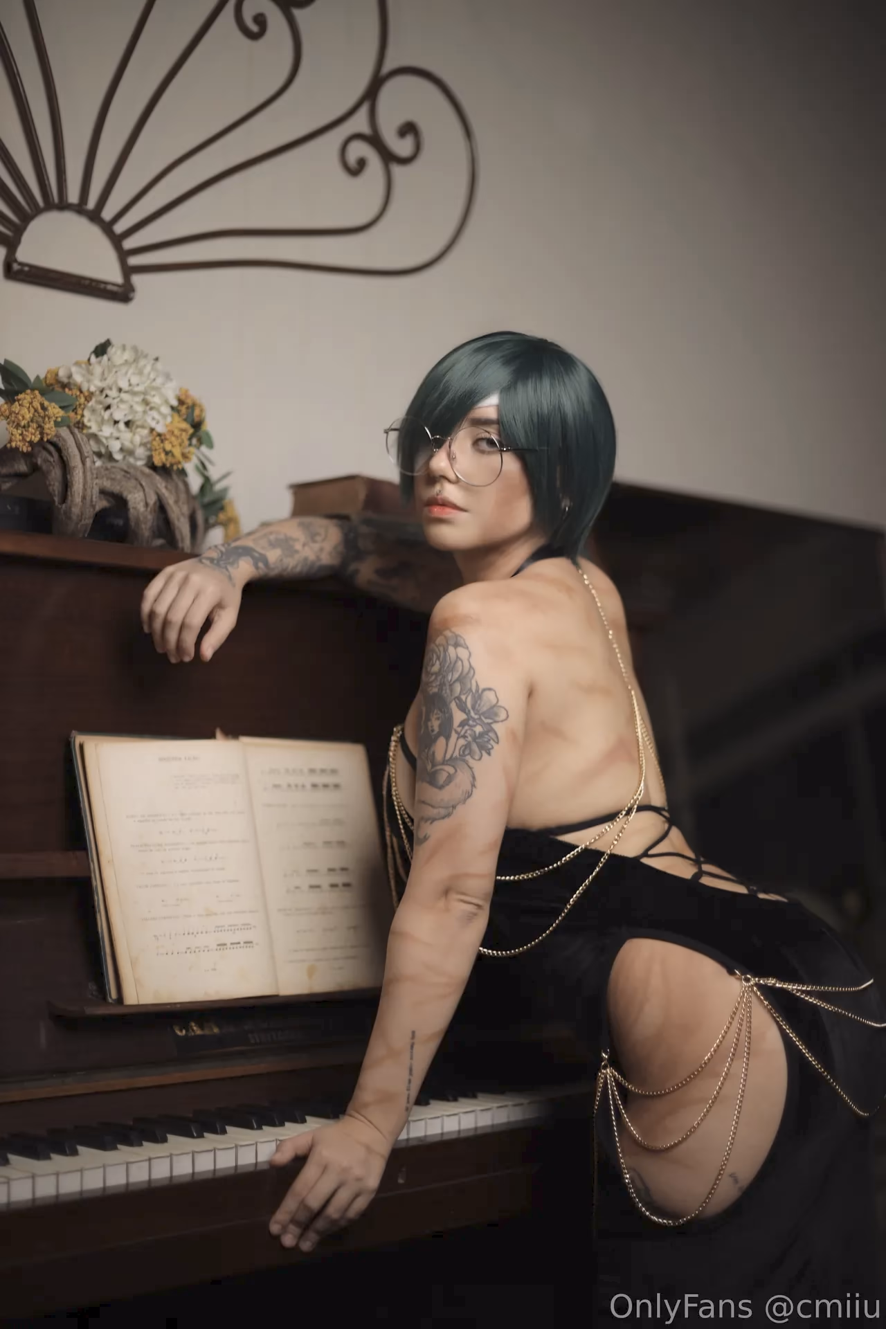 Cmiiu as Maki Zenin — cosplay photo 21 of 47