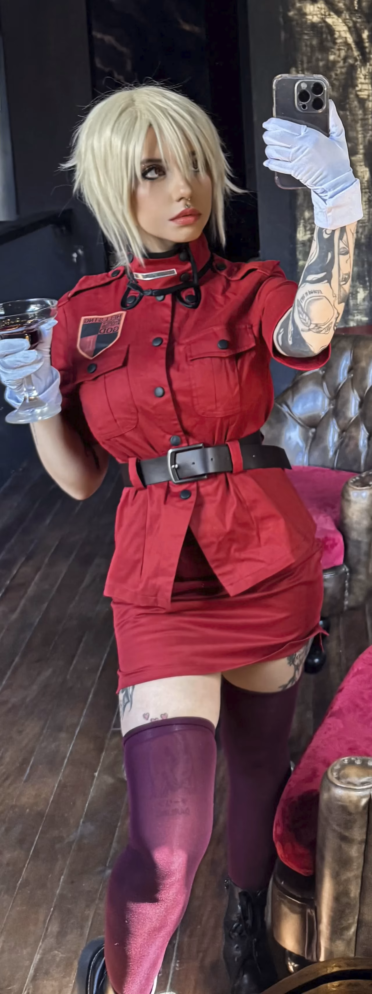 Cmiiu as Seras Victoria — cosplay photo 2 of 24