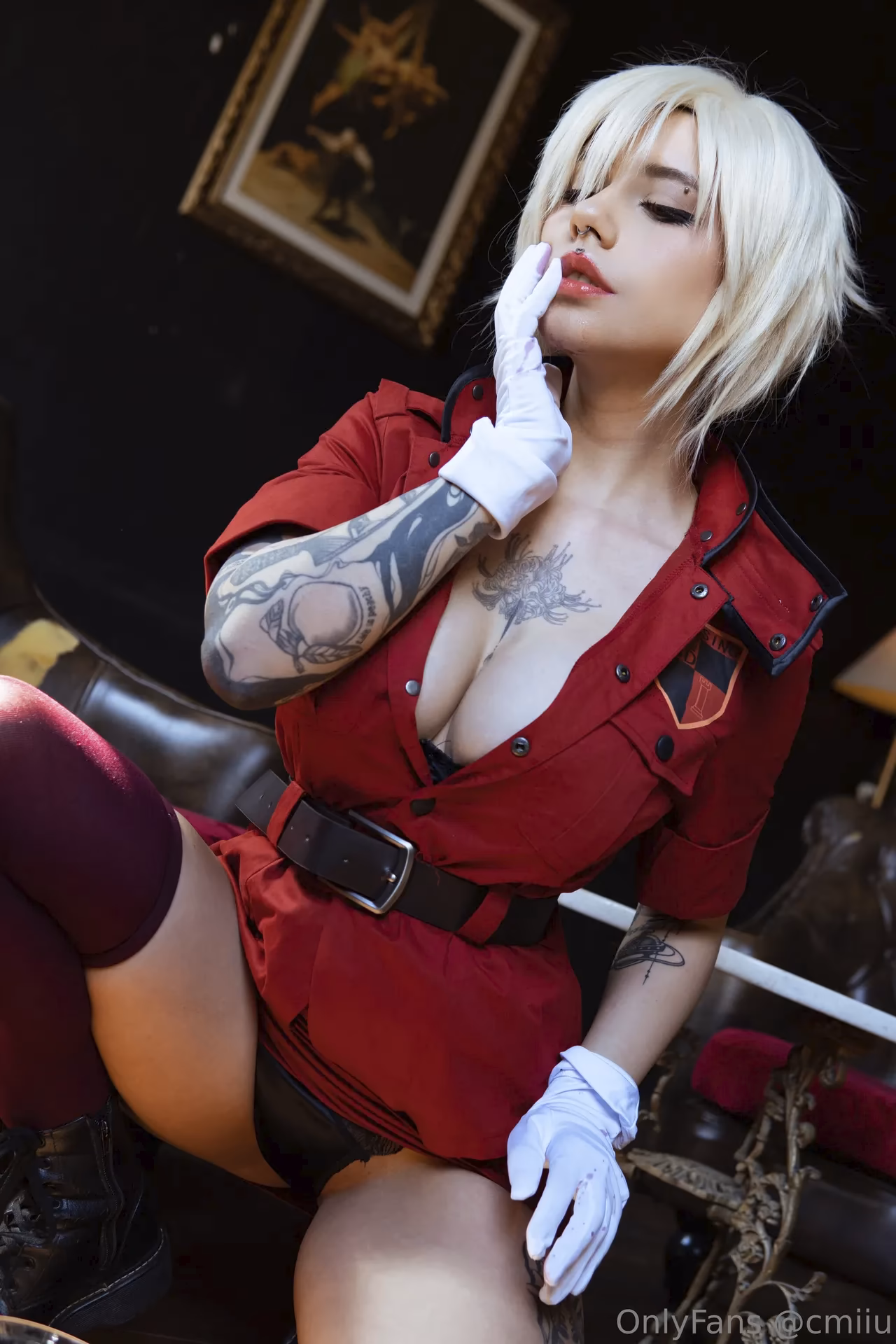 Cmiiu as Seras Victoria — cosplay photo 3 of 24