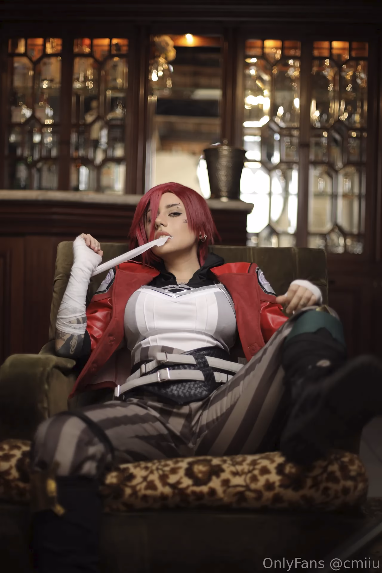 Cmiiu as Vi — cosplay photo 4 of 22