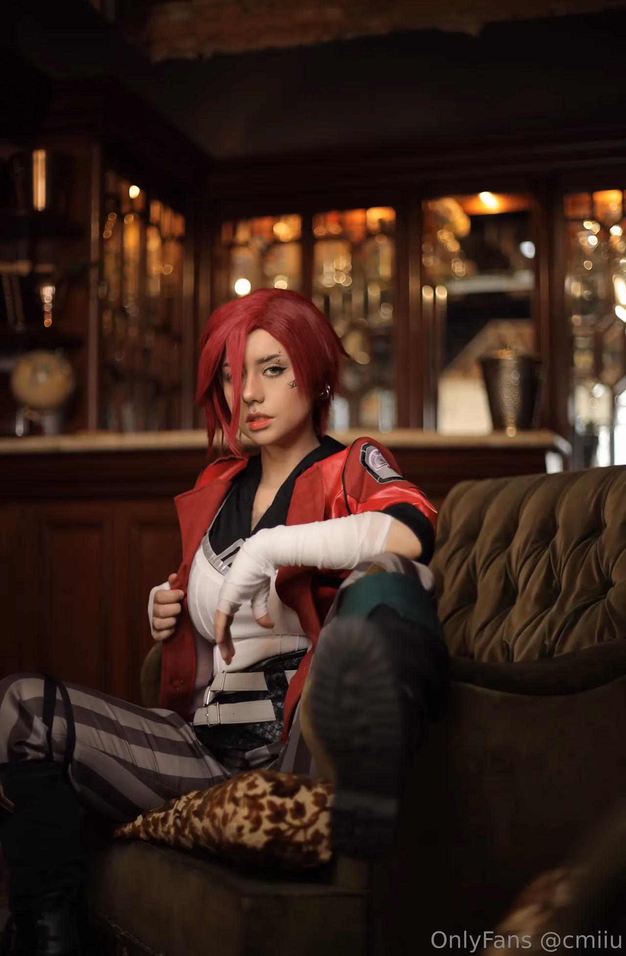 Cmiiu as Vi — cosplay photo 7 of 22