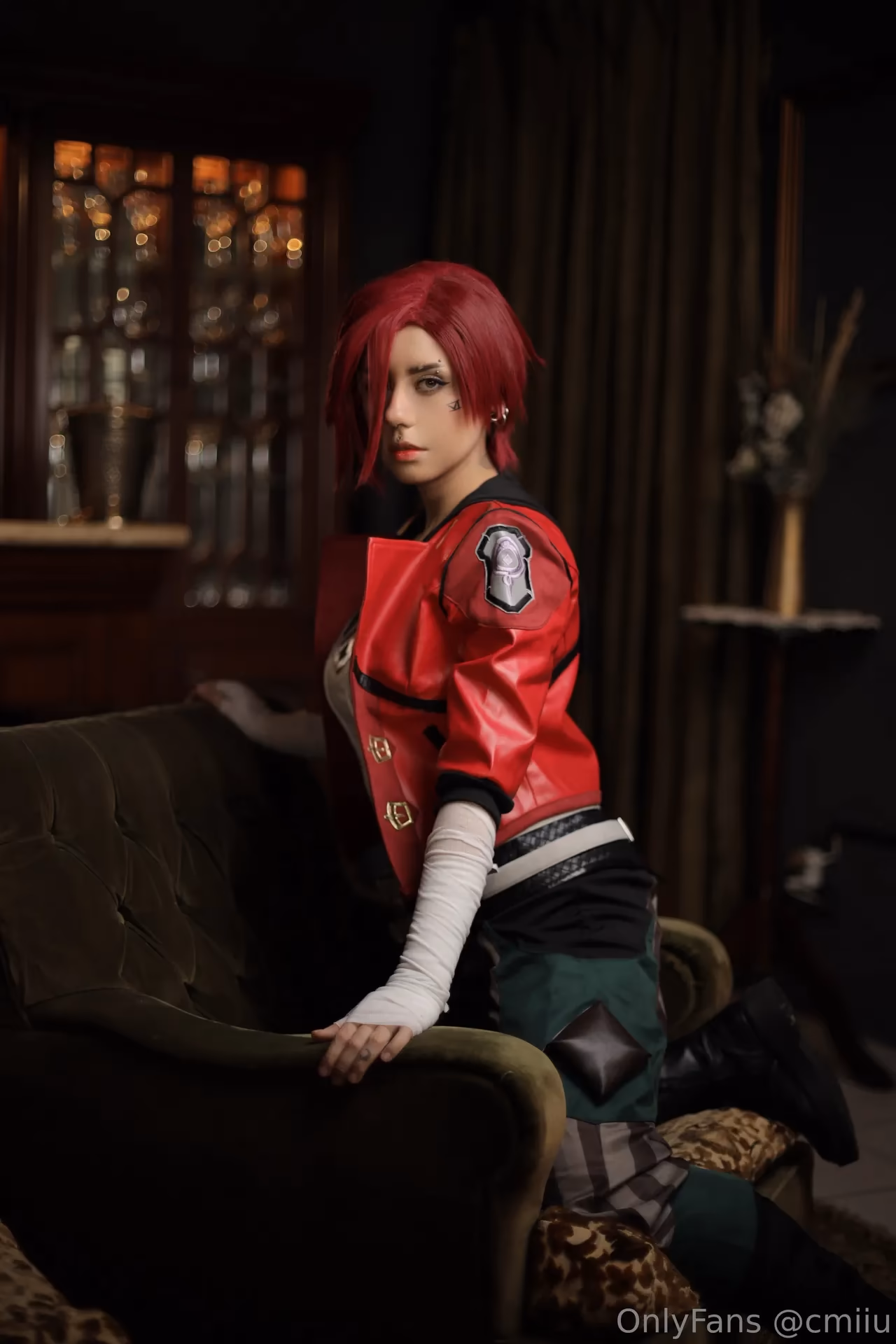 Cmiiu as Vi — cosplay photo 8 of 22