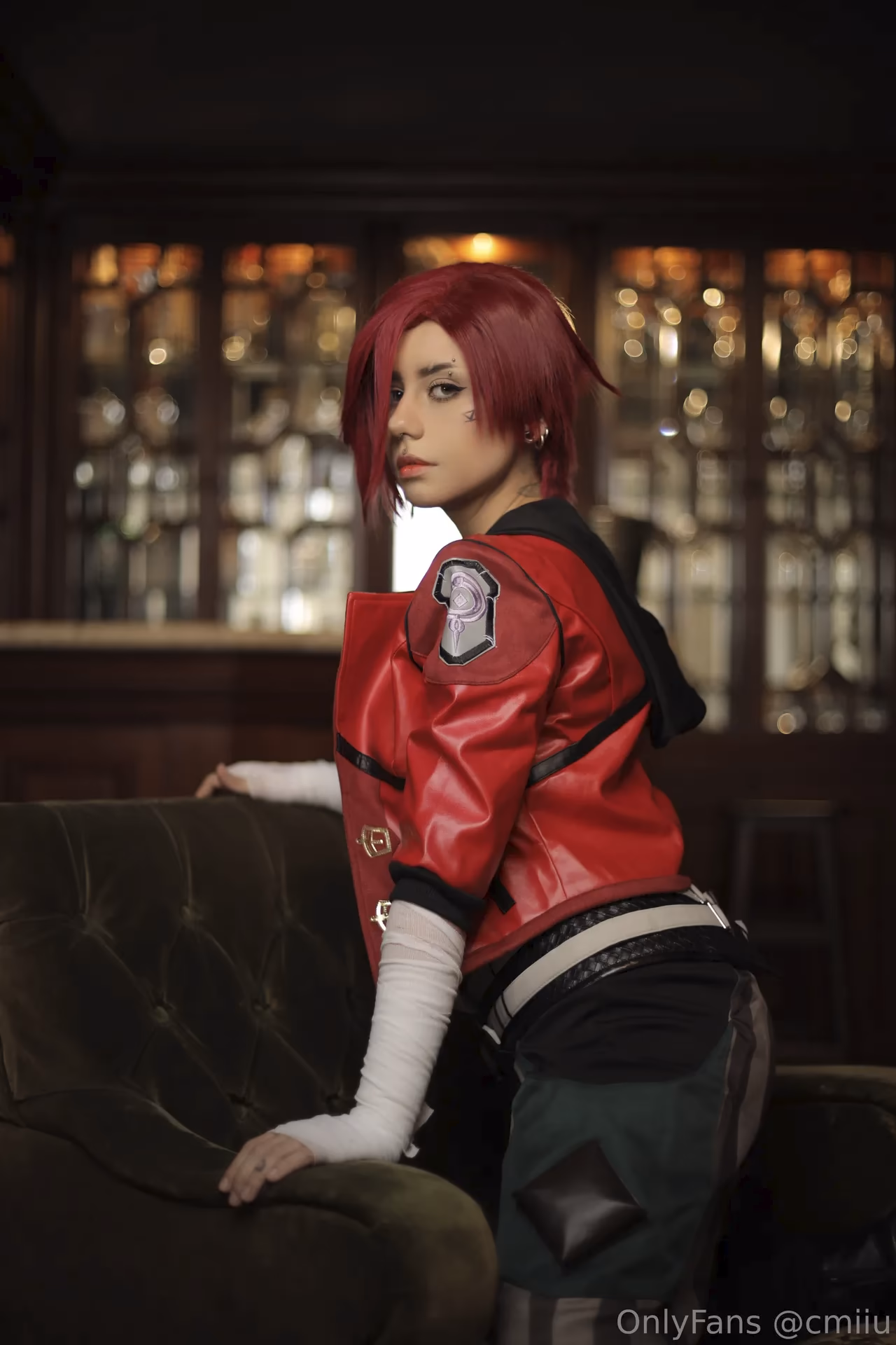 Cmiiu as Vi — cosplay photo 9 of 22