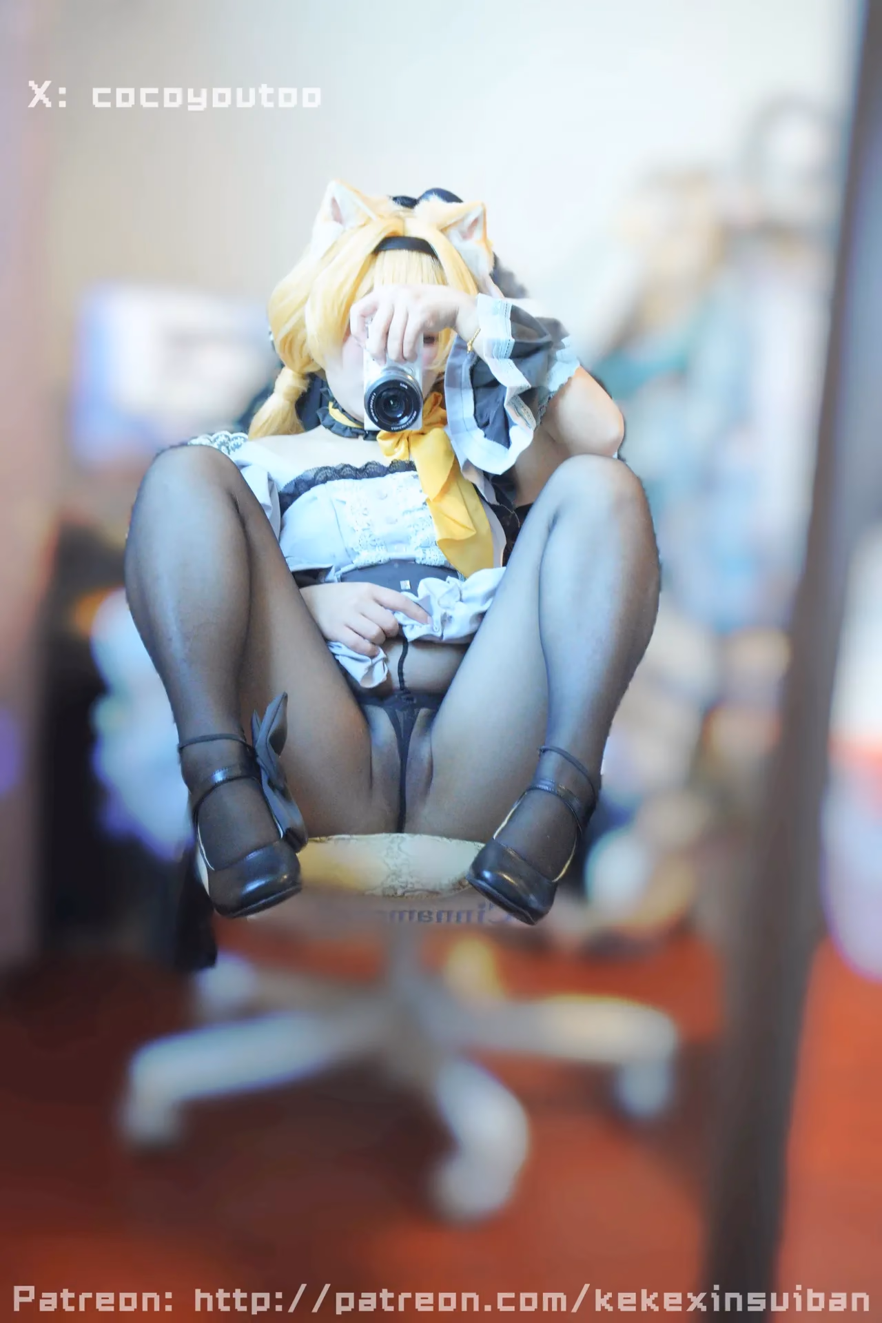 Cocoyoutoo as Mari Iochi — cosplay photo 10 of 22