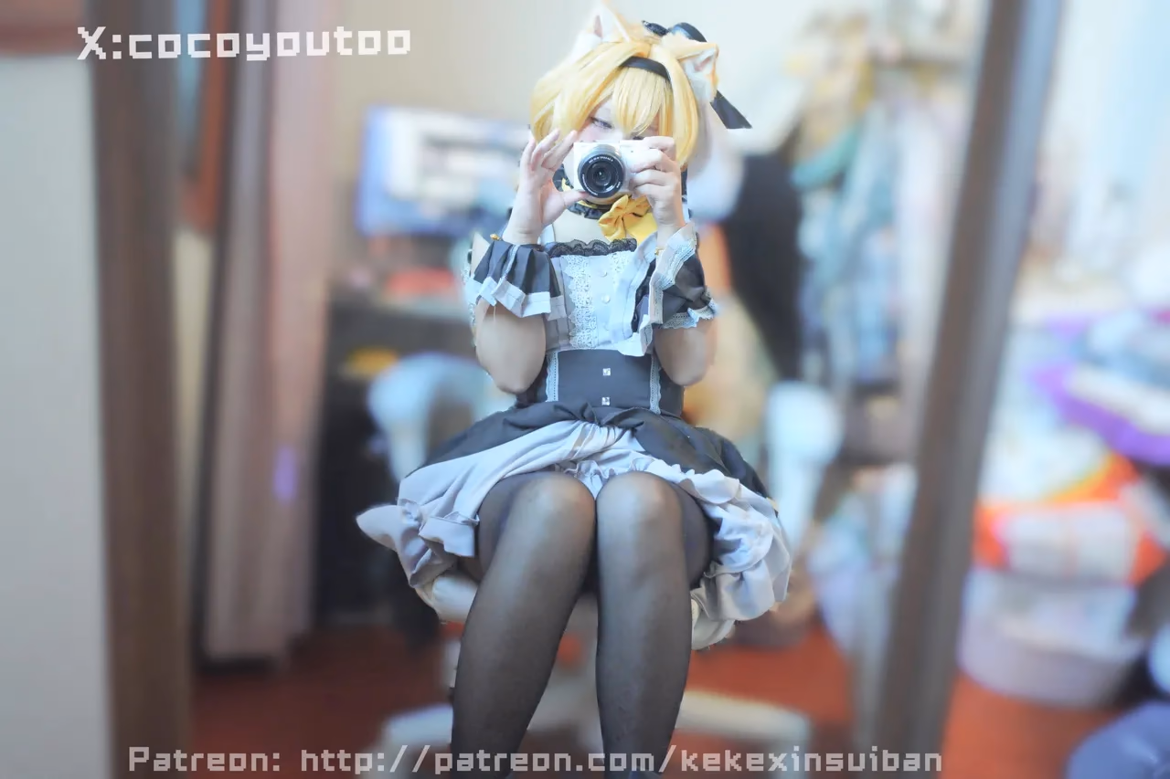 Cocoyoutoo as Mari Iochi — cosplay photo 12 of 22