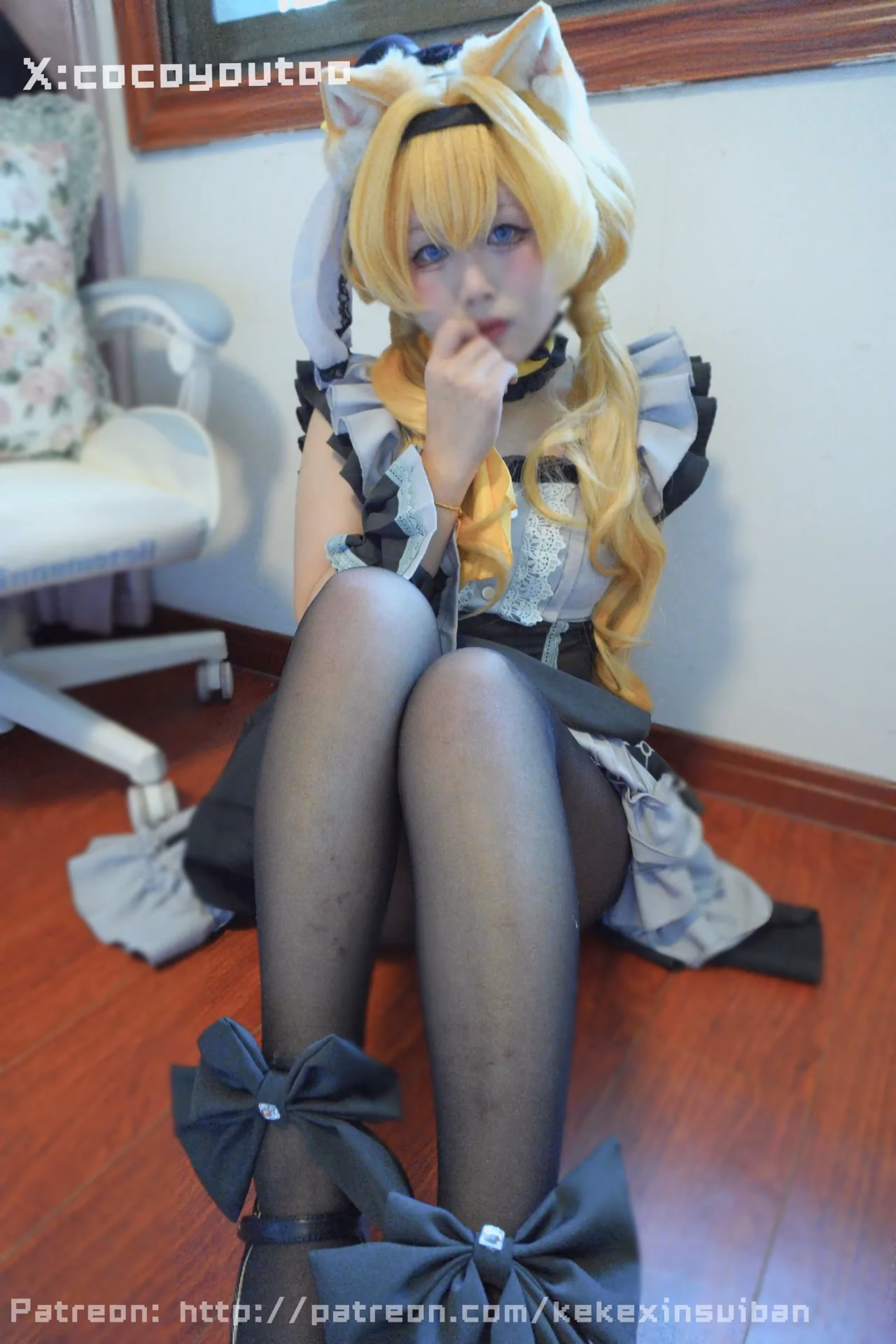 Cocoyoutoo as Mari Iochi — cosplay photo 18 of 22