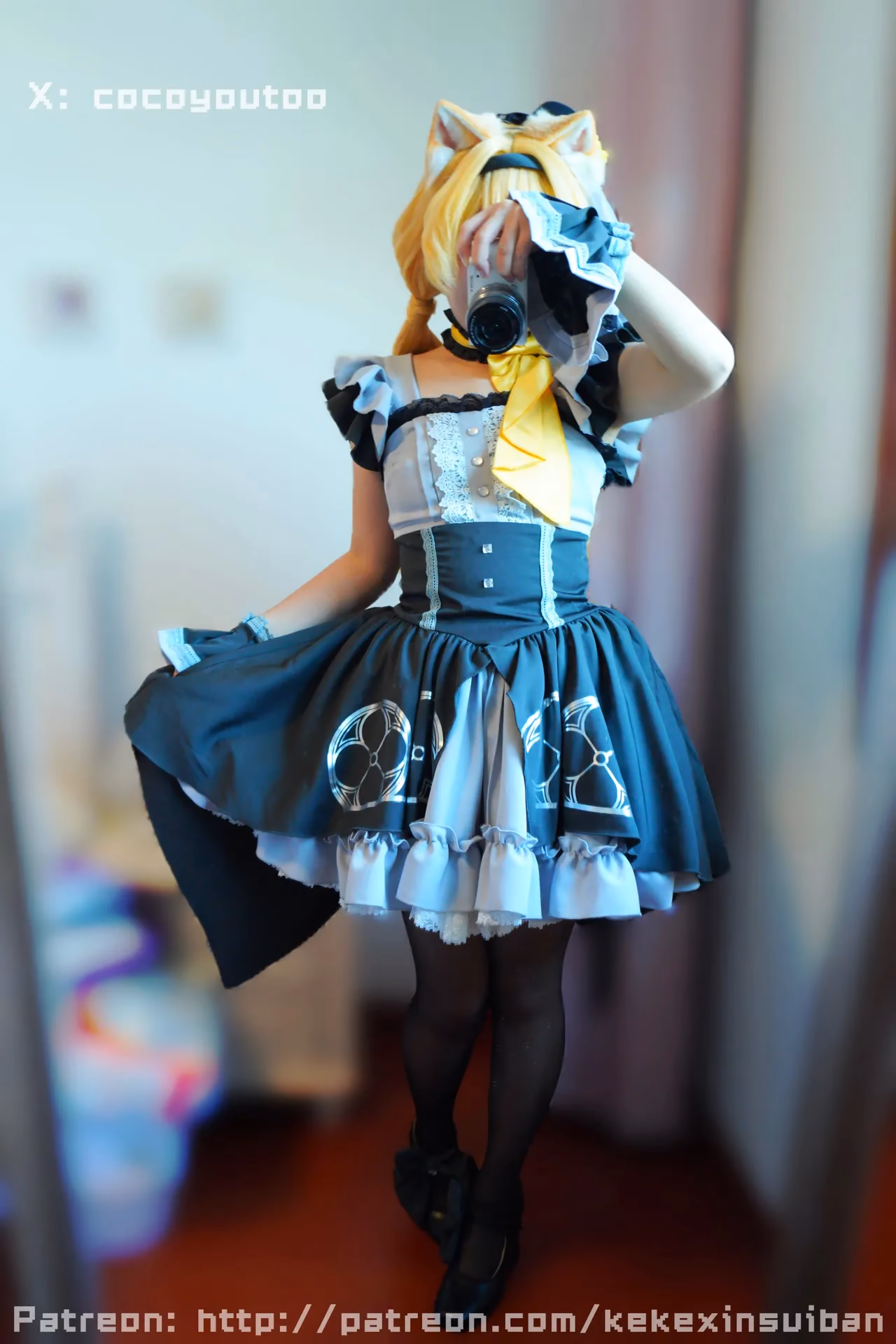 Cocoyoutoo as Mari Iochi — cosplay photo 3 of 22