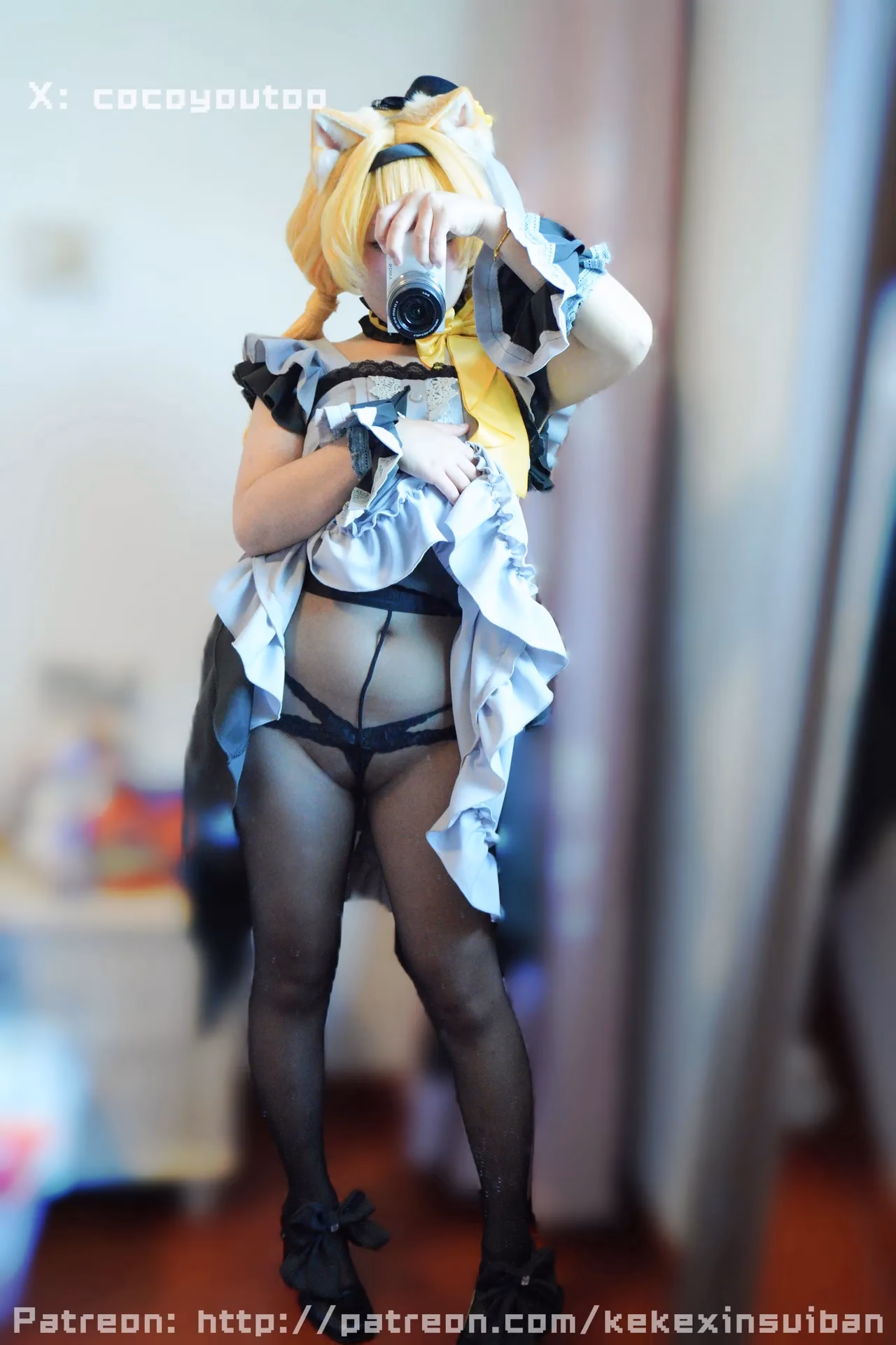 Cocoyoutoo as Mari Iochi — cosplay photo 4 of 22