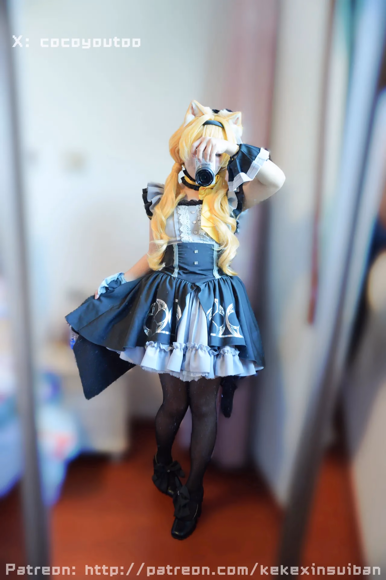 Cocoyoutoo as Mari Iochi — cosplay photo 5 of 22