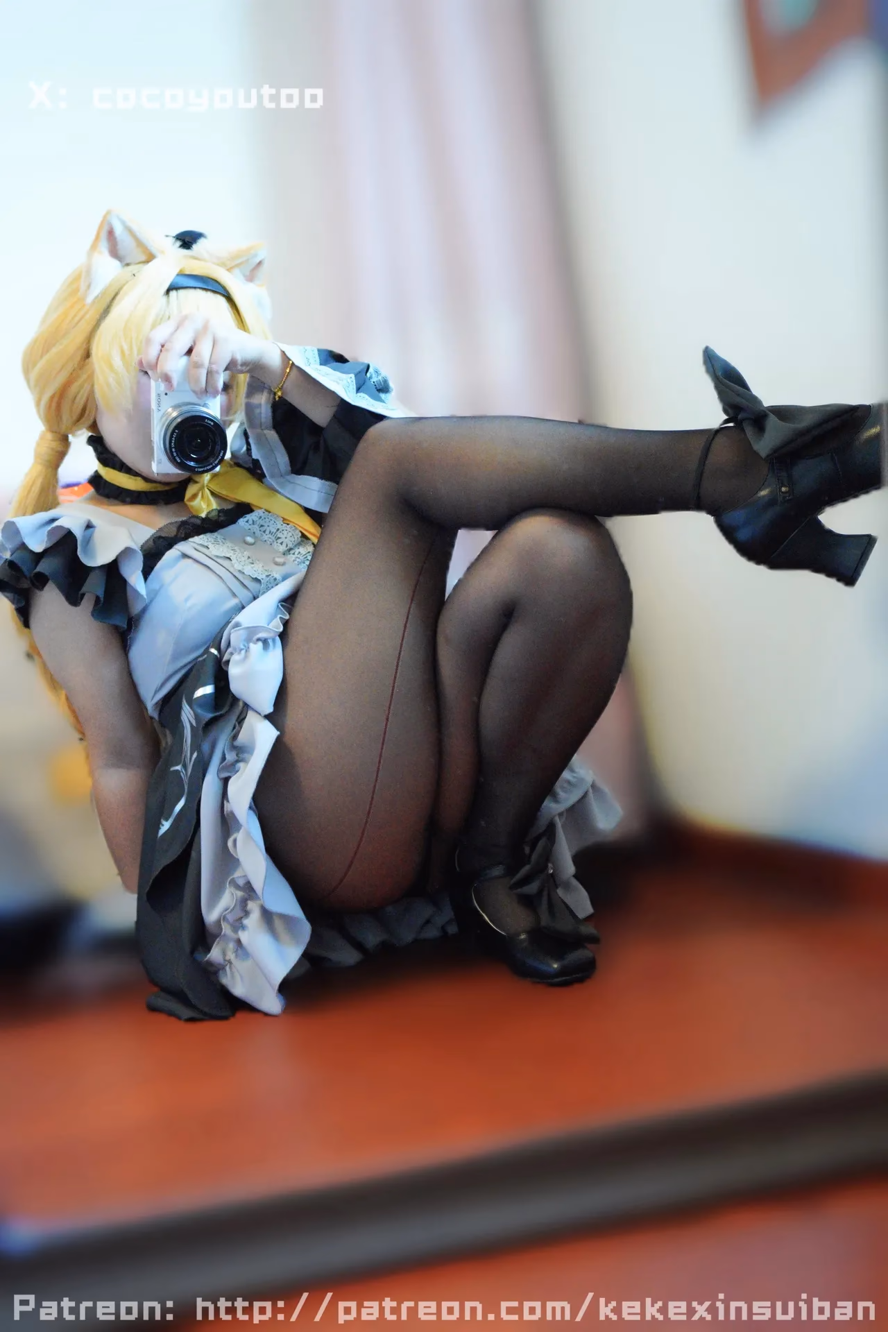 Cocoyoutoo as Mari Iochi — cosplay photo 6 of 22
