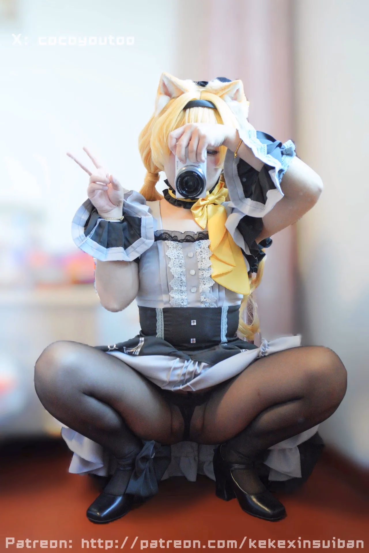 Cocoyoutoo as Mari Iochi — cosplay photo 9 of 22
