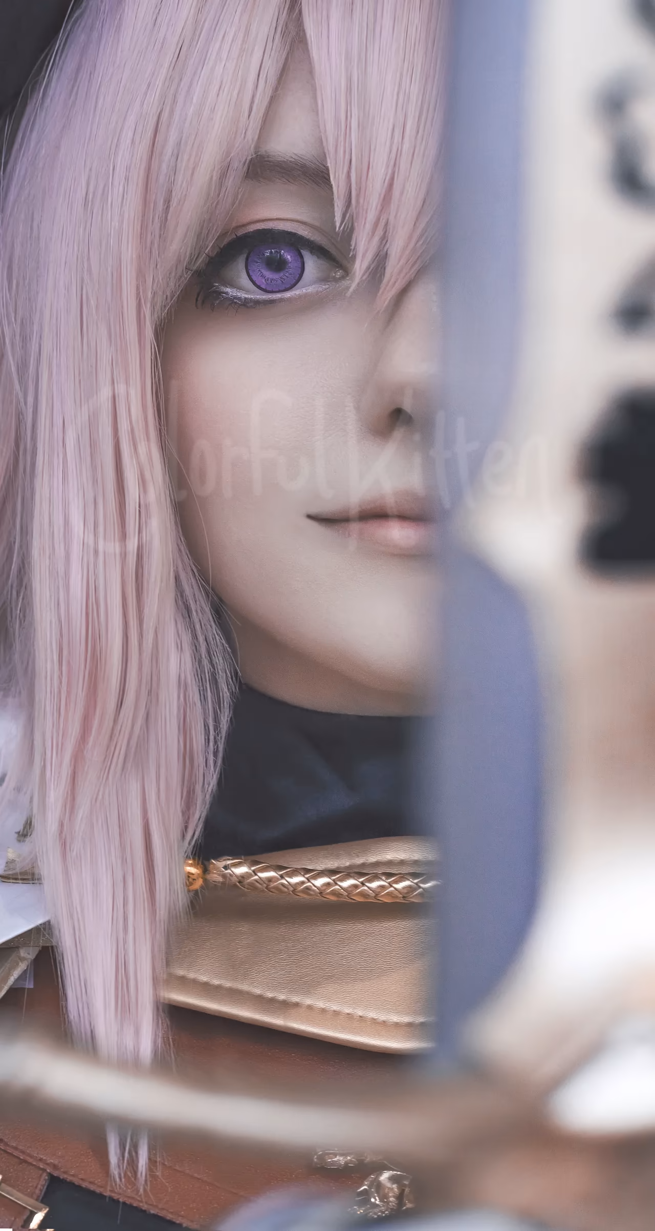 Colorful Kitten as Astolfo — cosplay photo 3 of 8