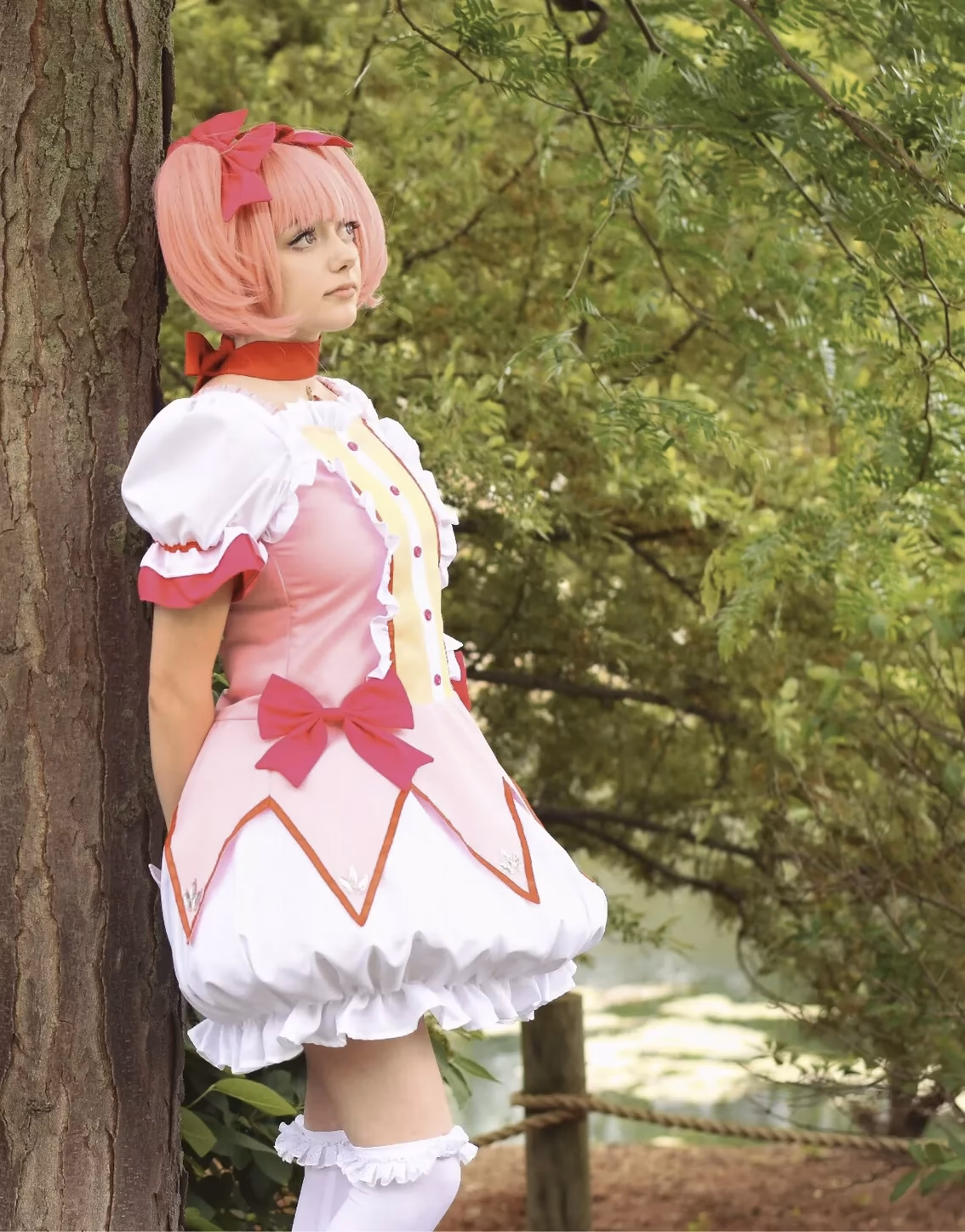 Colorful Kitten as Madoka Kaname — cosplay photo 7 of 18