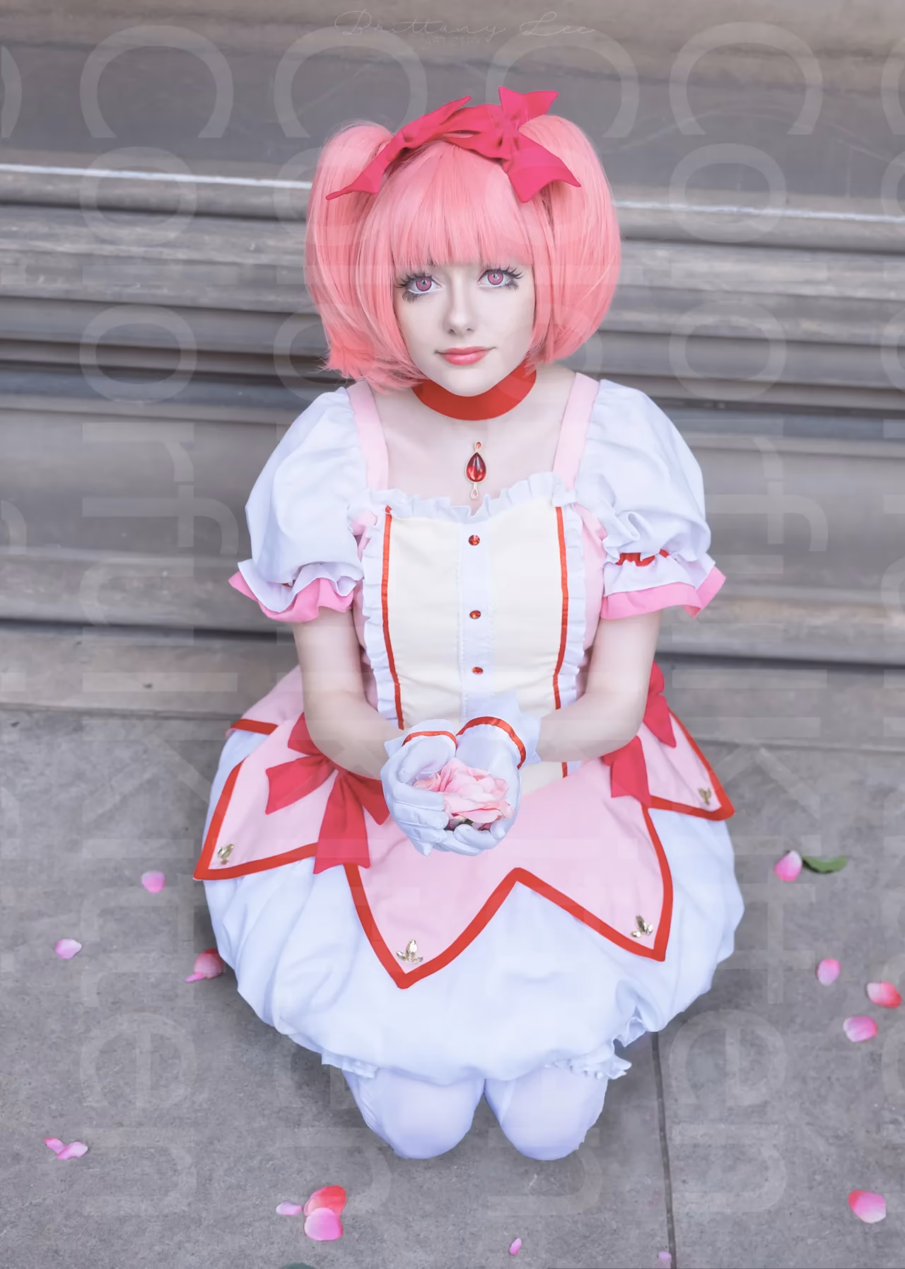 Colorful Kitten as Madoka Kaname — cosplay photo 8 of 10