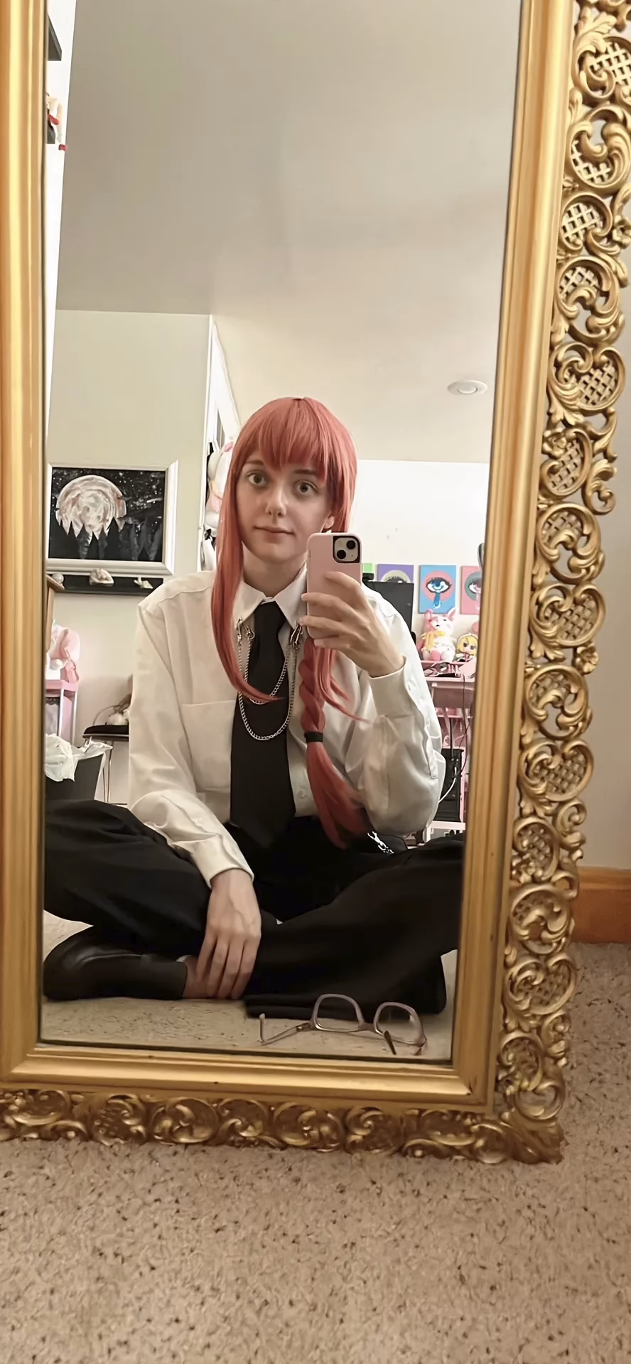 Colorful Kitten as Makima — cosplay photo 12 of 13