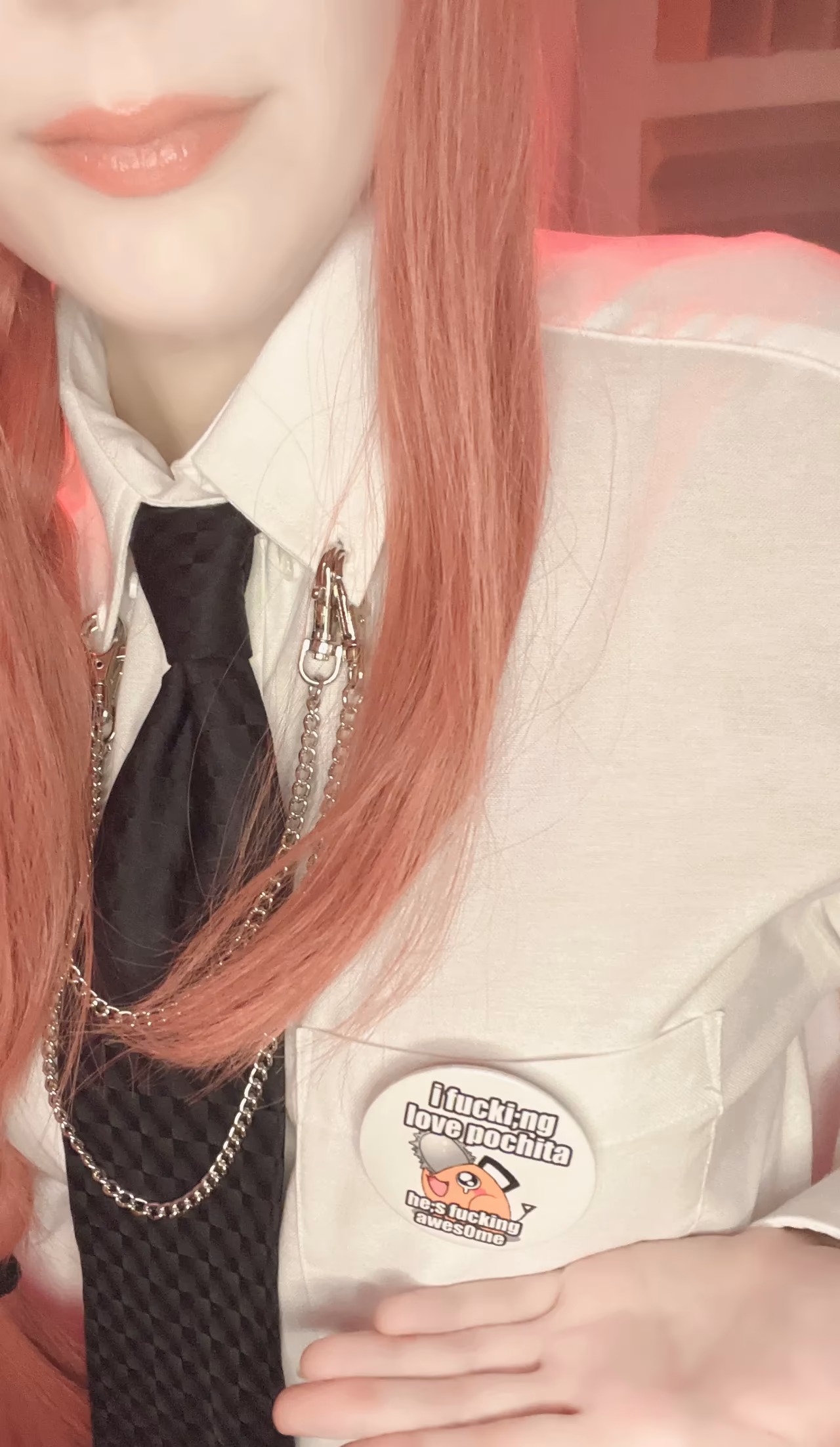 Colorful Kitten as Makima — cosplay photo 2 of 13