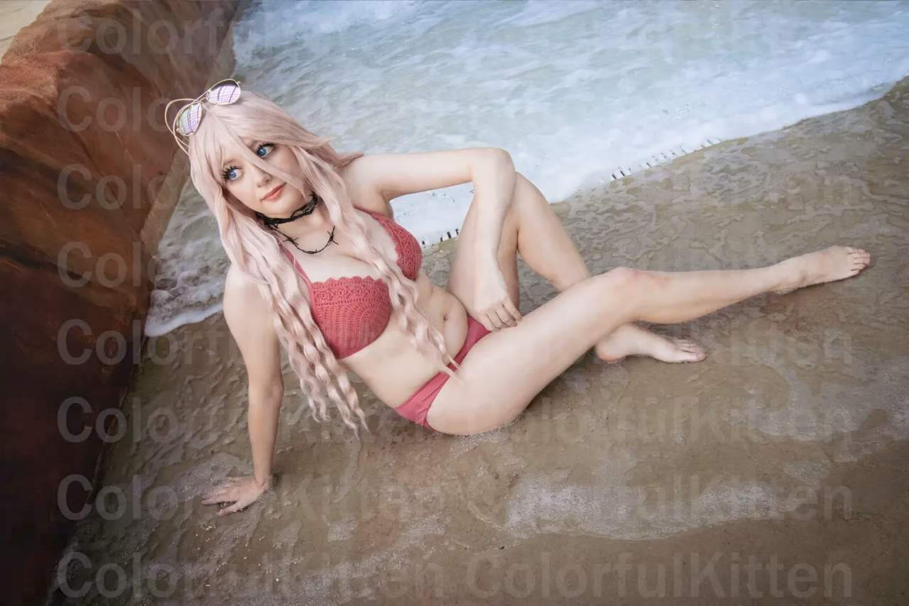 Colorful Kitten as Miu Iruma — cosplay photo 5 of 6