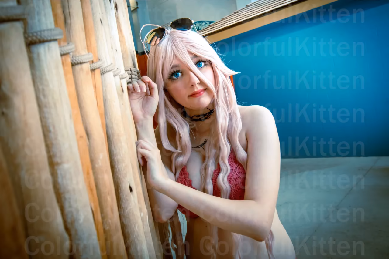 Colorful Kitten as Miu Iruma — cosplay photo 6 of 6