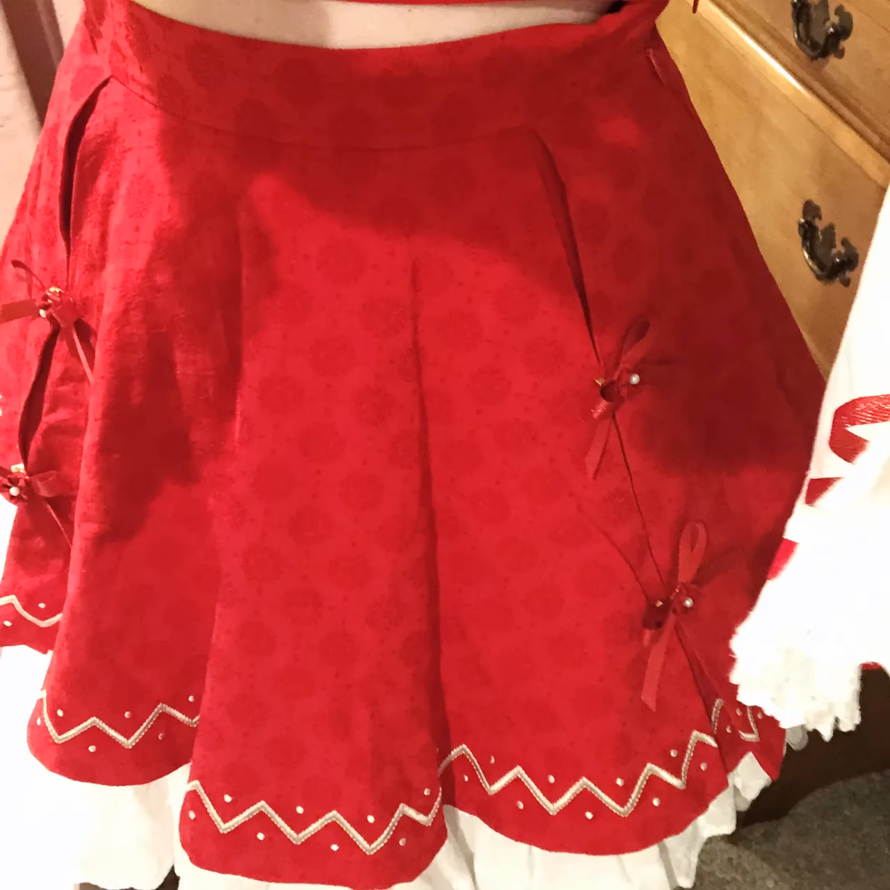 Colorful Kitten as Reimu Hakurei — cosplay photo 12 of 12