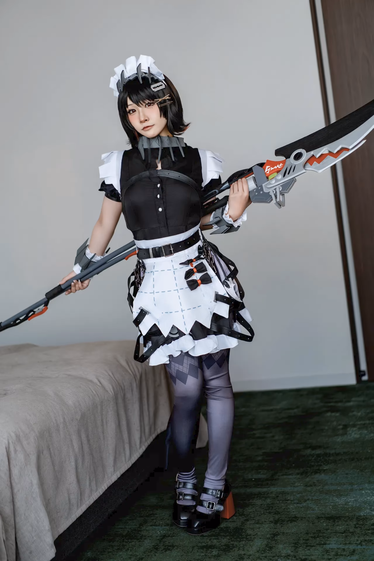 Ellen Joe — cosplay photo 20 of 75