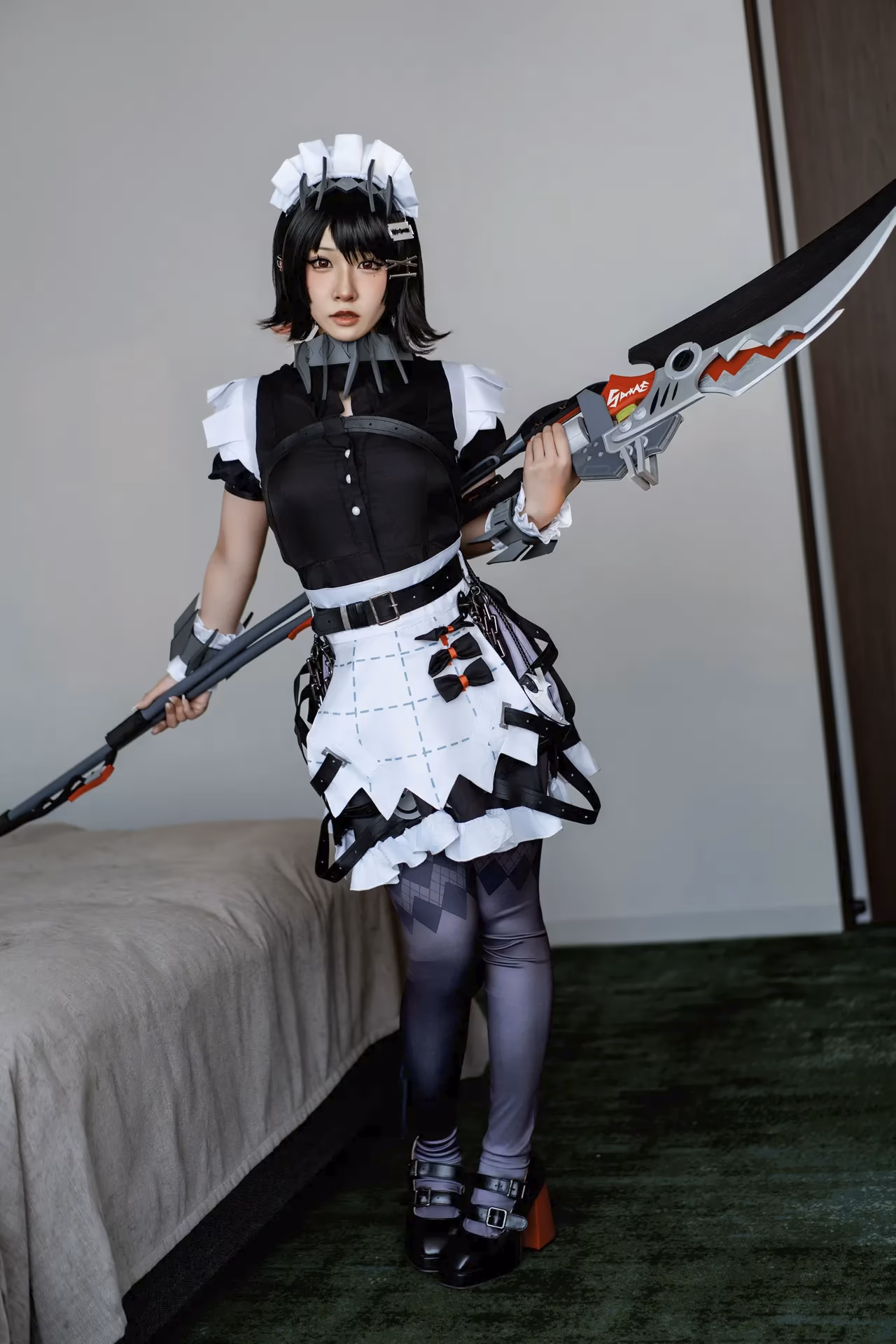 Ellen Joe — cosplay photo 21 of 75