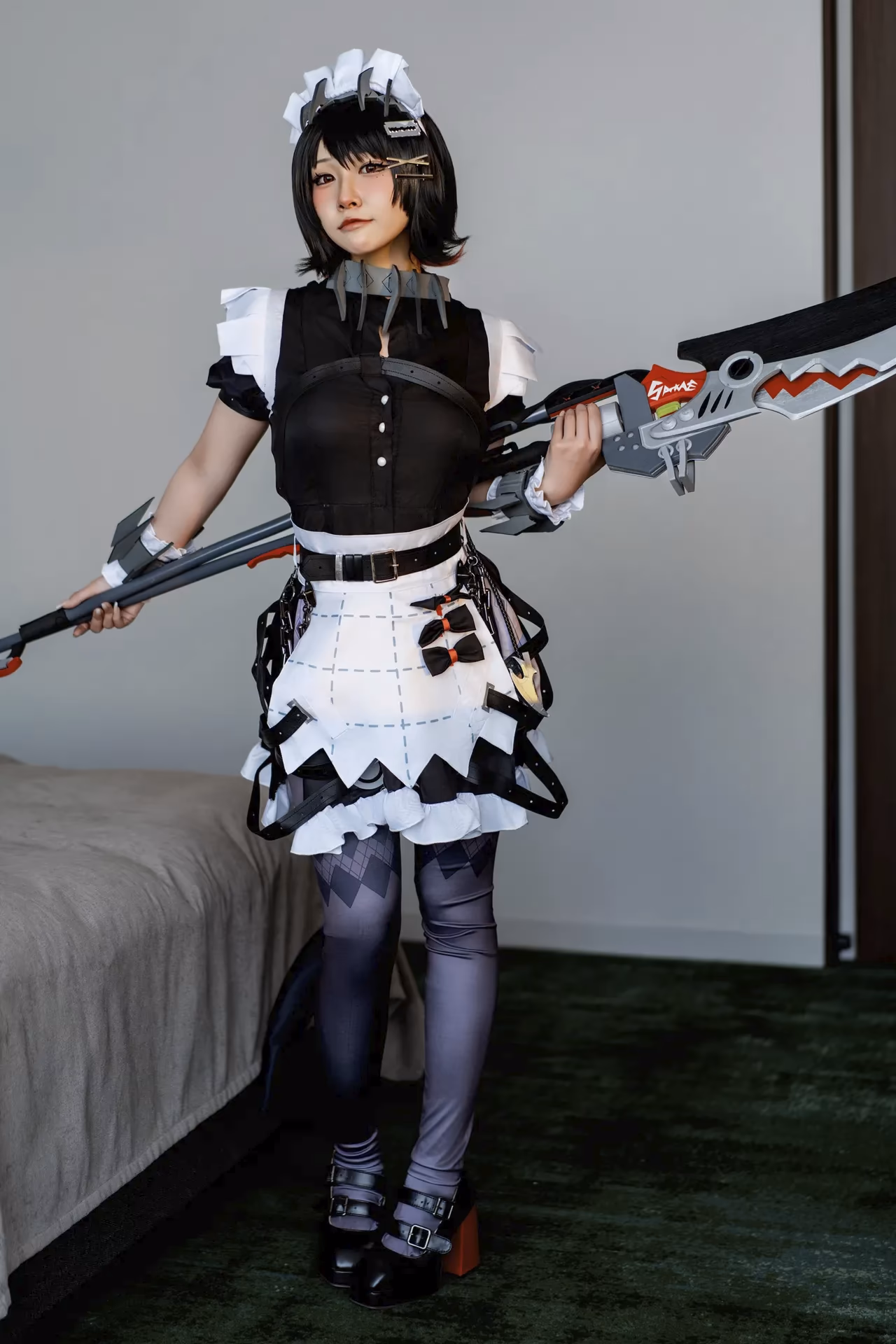 Ellen Joe — cosplay photo 22 of 75