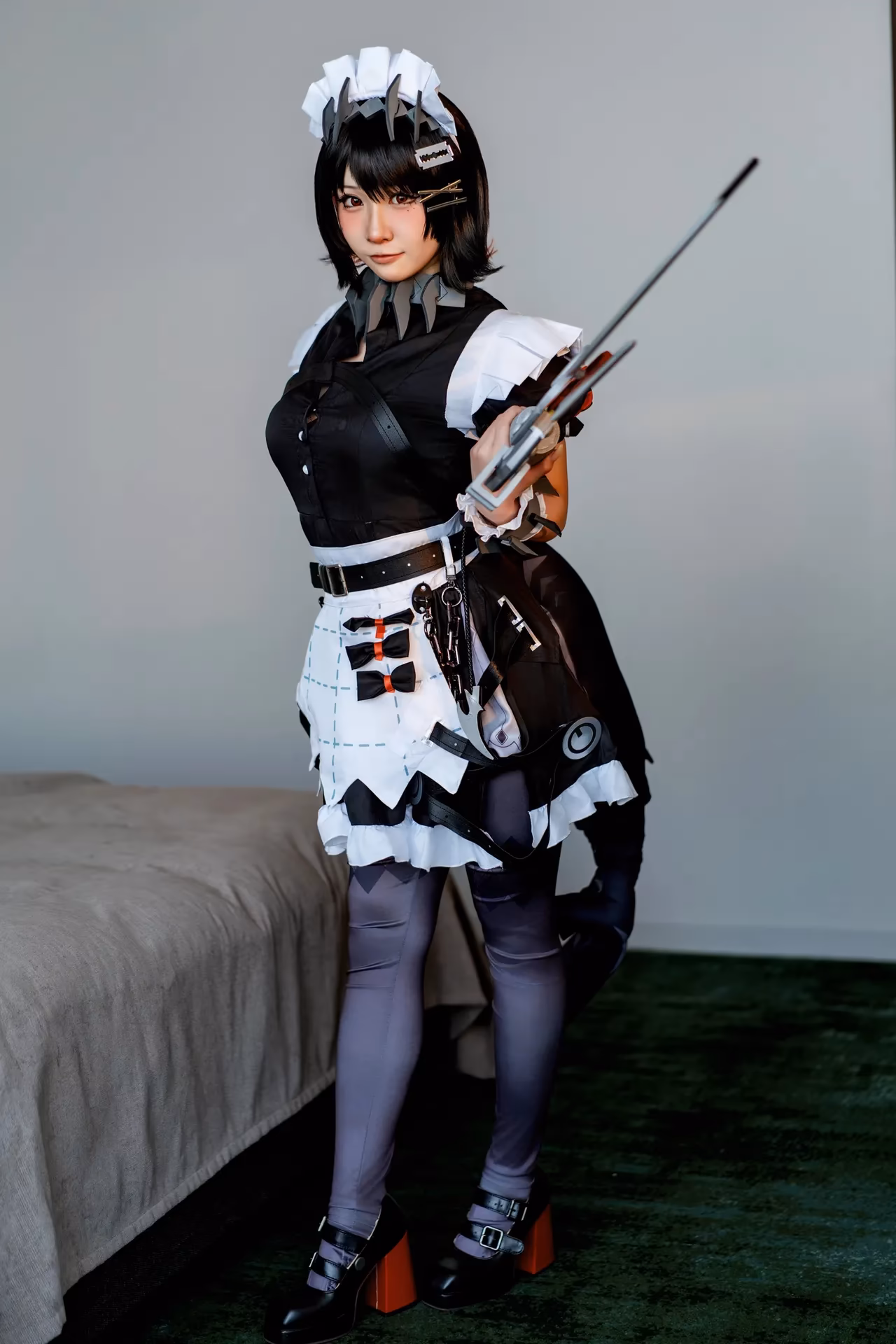 Ellen Joe — cosplay photo 32 of 75