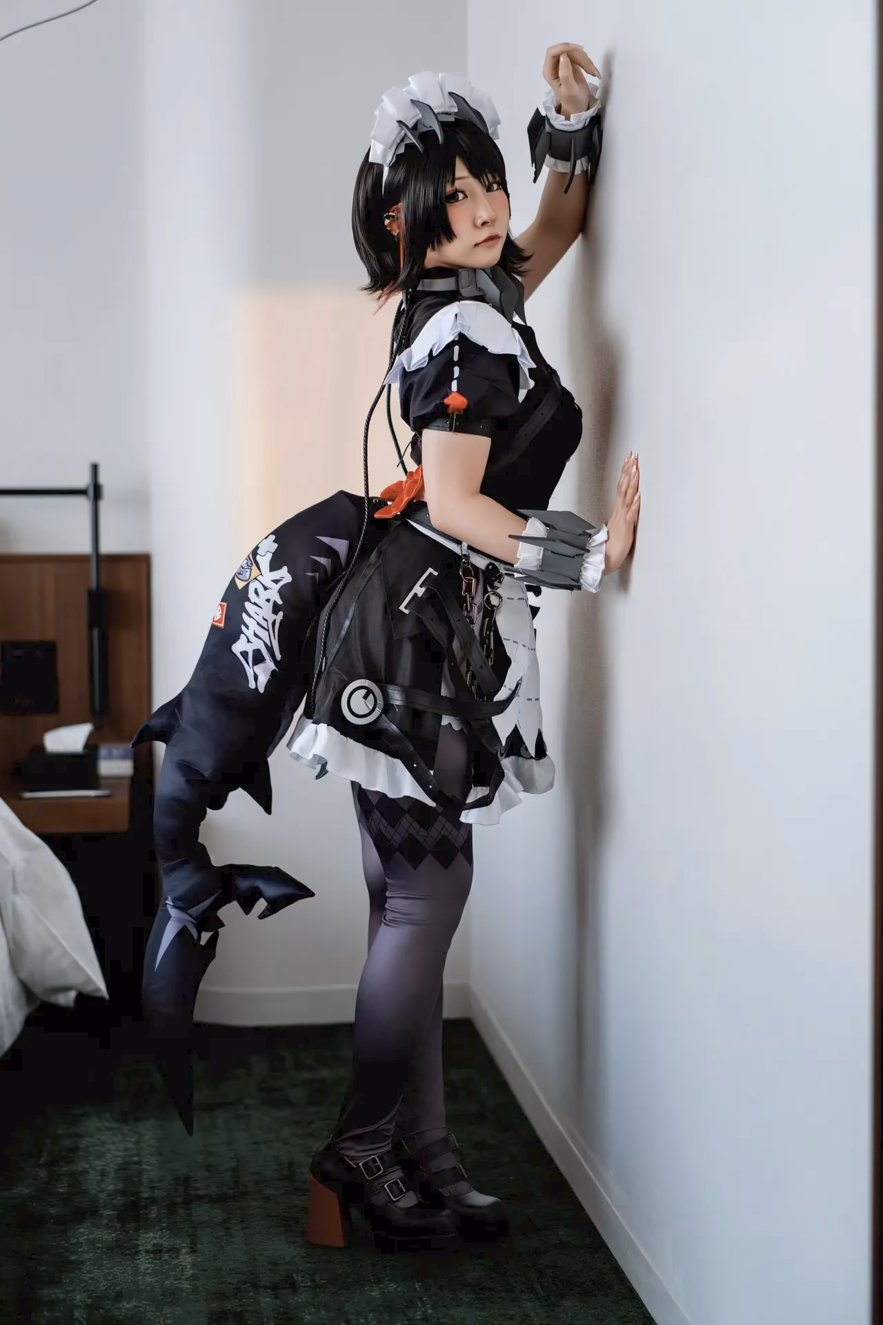 Ellen Joe — cosplay photo 33 of 75