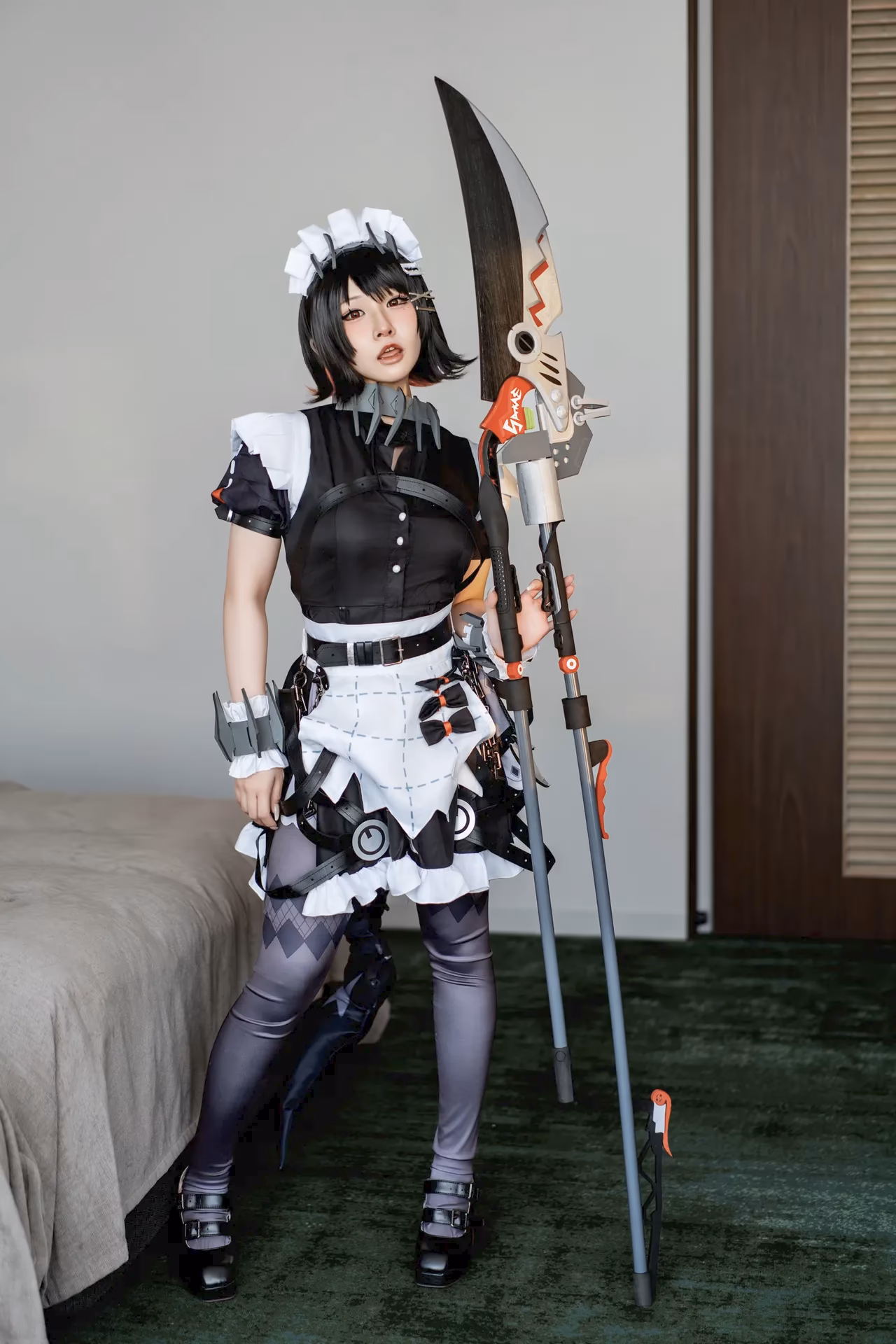 Ellen Joe — cosplay photo 5 of 75