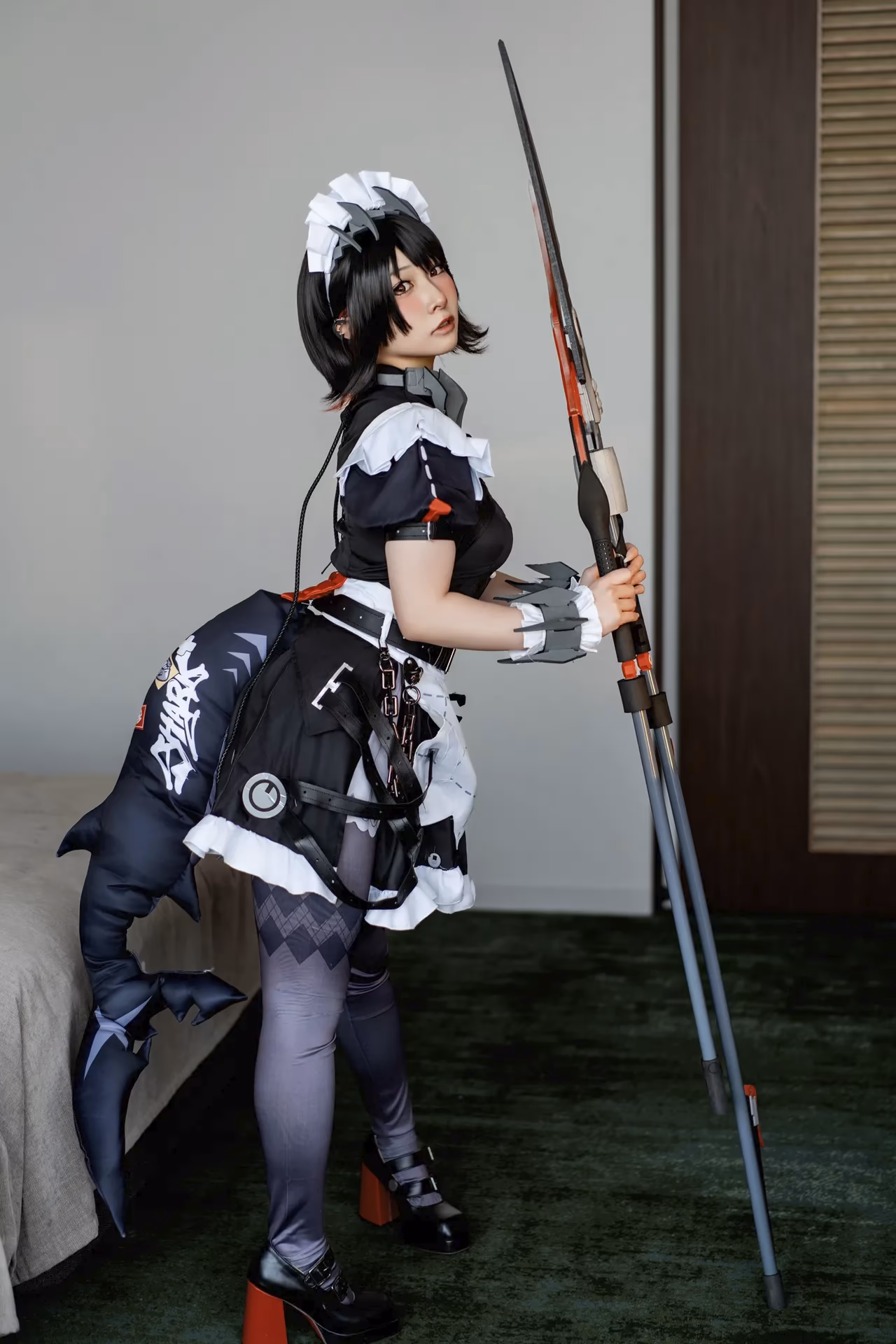 Ellen Joe — cosplay photo 6 of 75