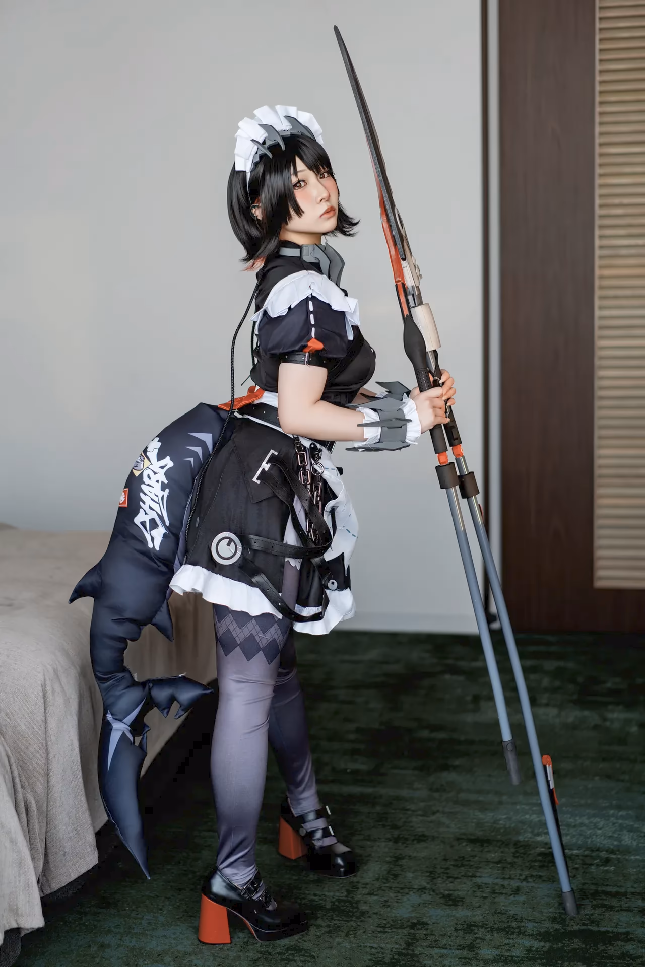 Ellen Joe — cosplay photo 7 of 75
