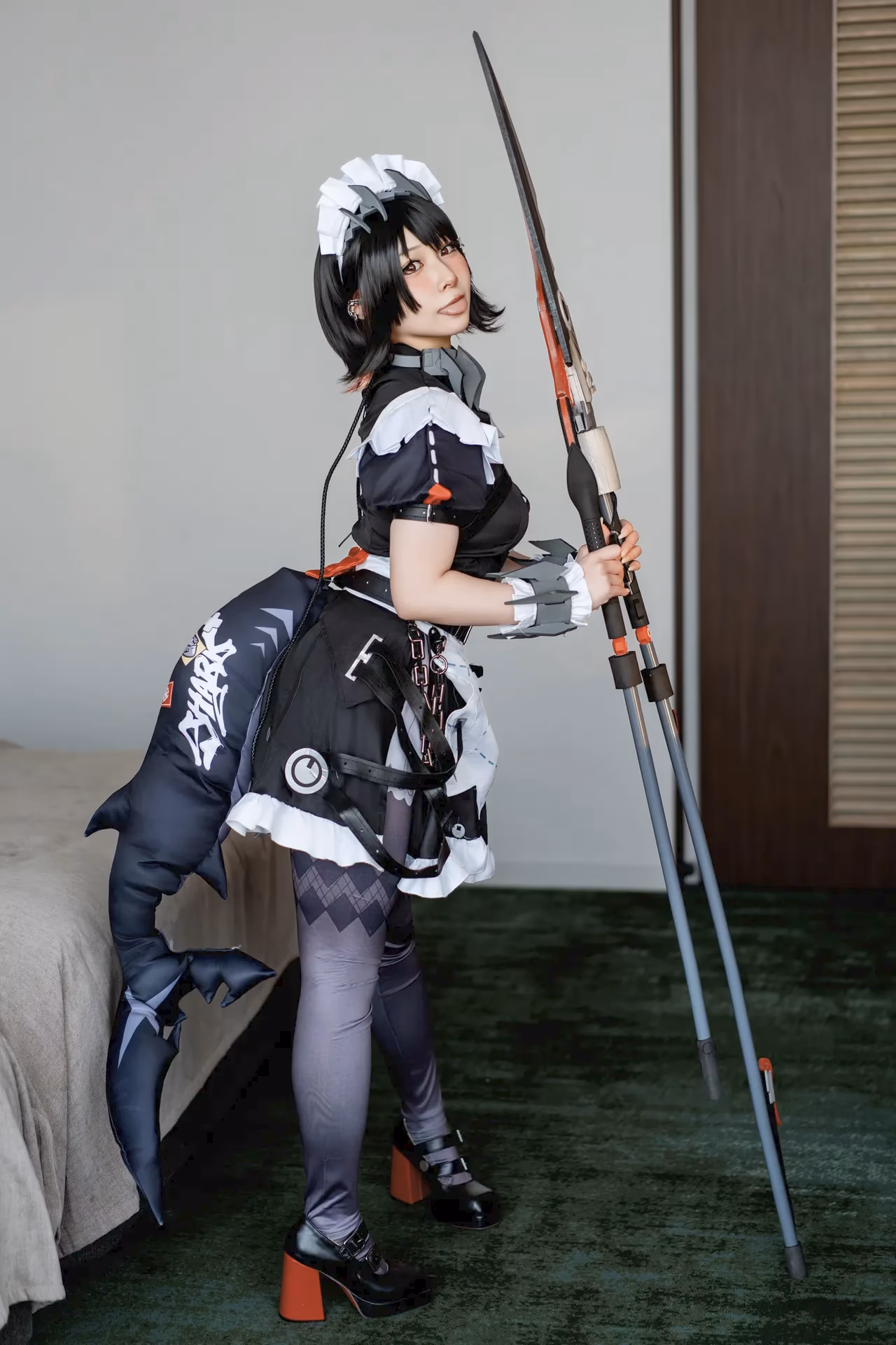 Ellen Joe — cosplay photo 8 of 75