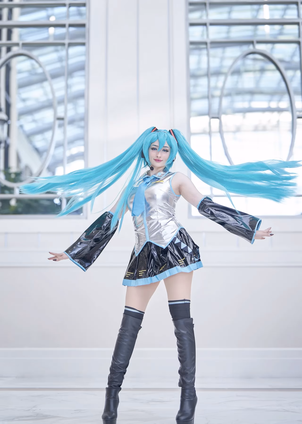 Cplaya2 as Hatsune Miku — cosplay photo 3 of 12
